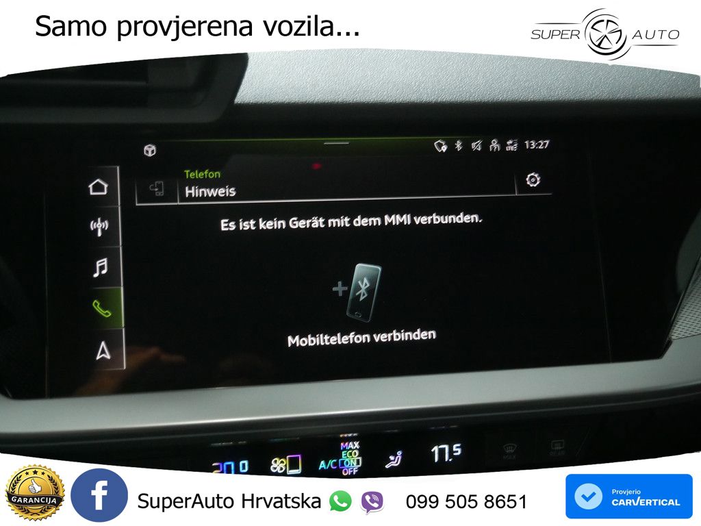 Audi S3 2.0 TFSI (310 KS) quattro S tronic