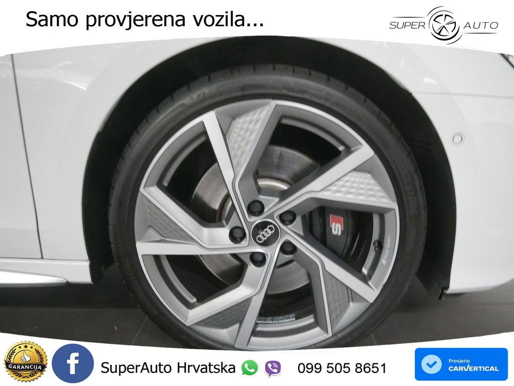 Audi S3 2.0 TFSI (310 KS) quattro S tronic
