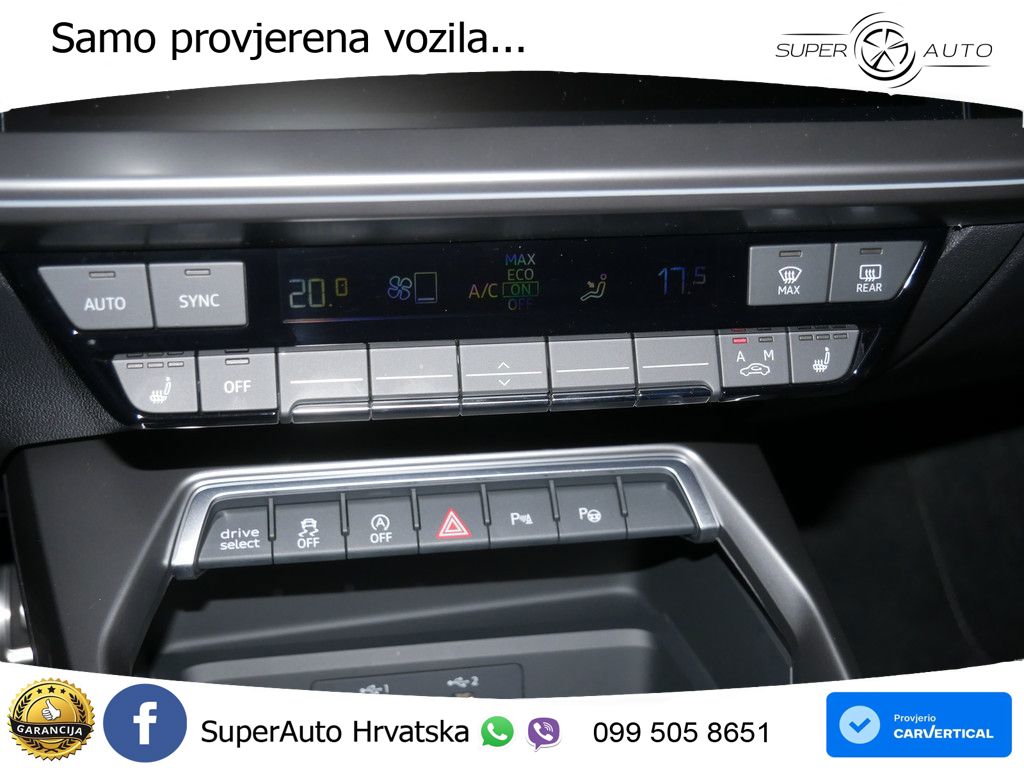 Audi S3 2.0 TFSI (310 KS) quattro S tronic