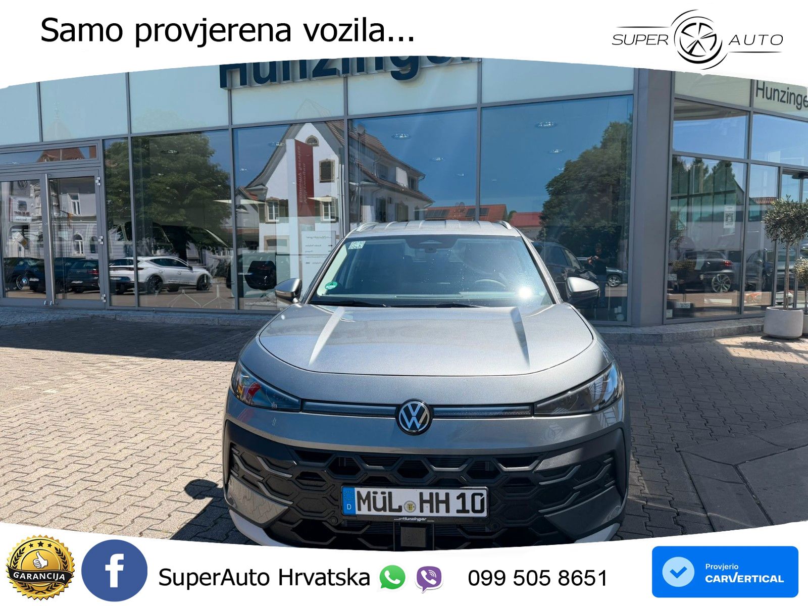 Volkswagen T-Roc II 1.5 eTSI (150 KS)  DSG LED+GR SJED+ACC