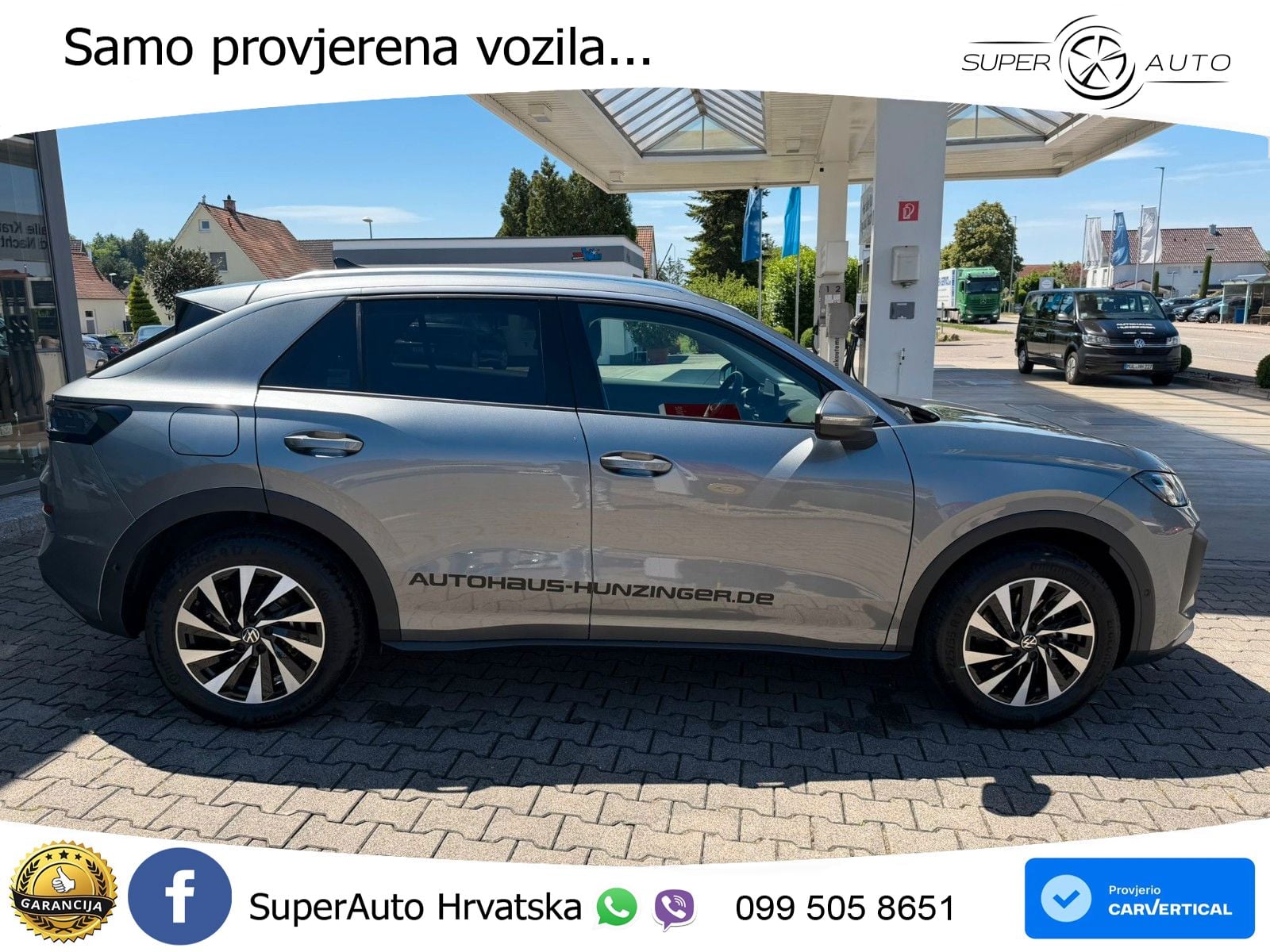 Volkswagen T-Roc II 1.5 eTSI (150 KS)  DSG LED+GR SJED+ACC