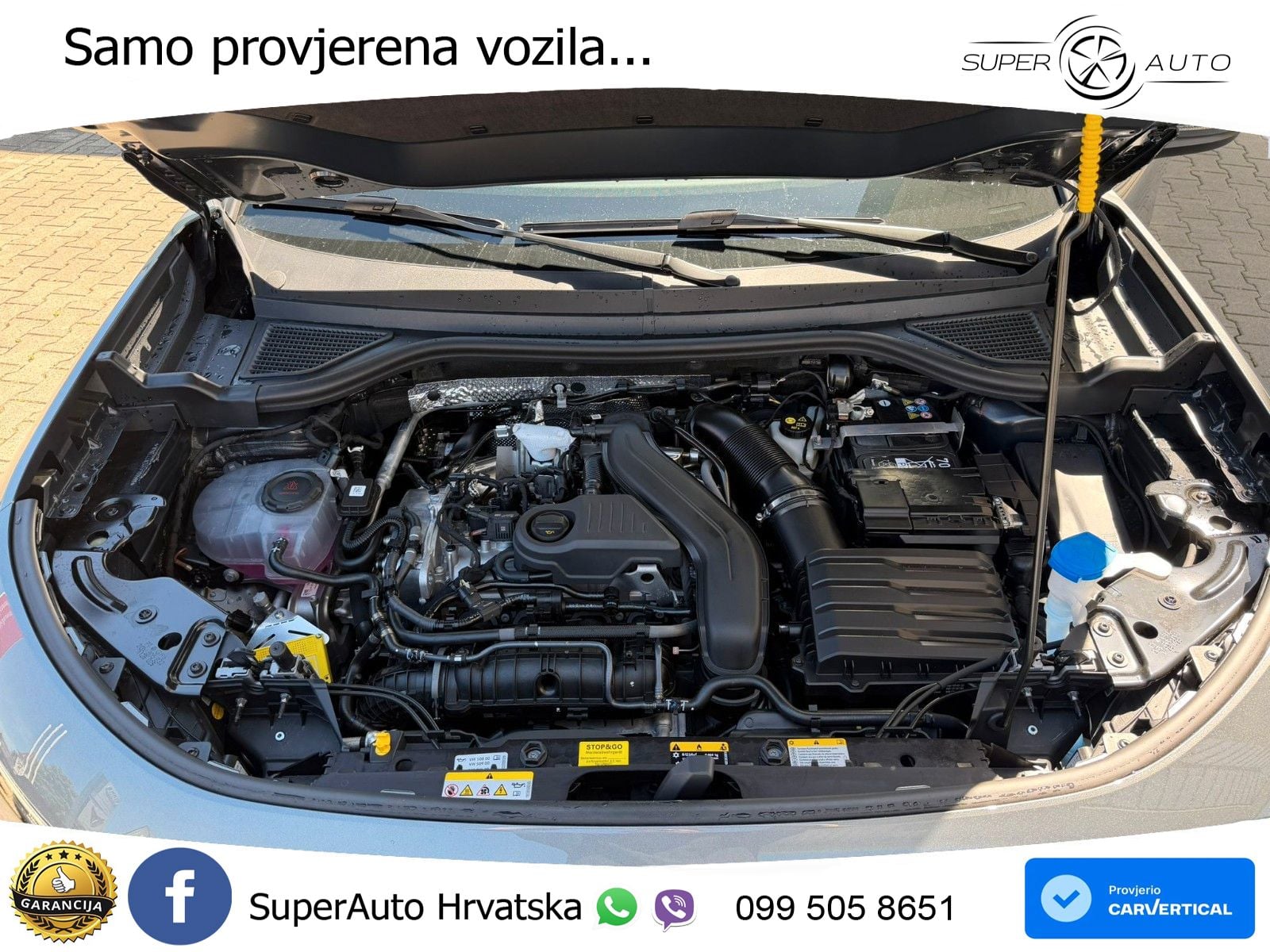 Volkswagen T-Roc II 1.5 eTSI (150 KS)  DSG LED+GR SJED+ACC