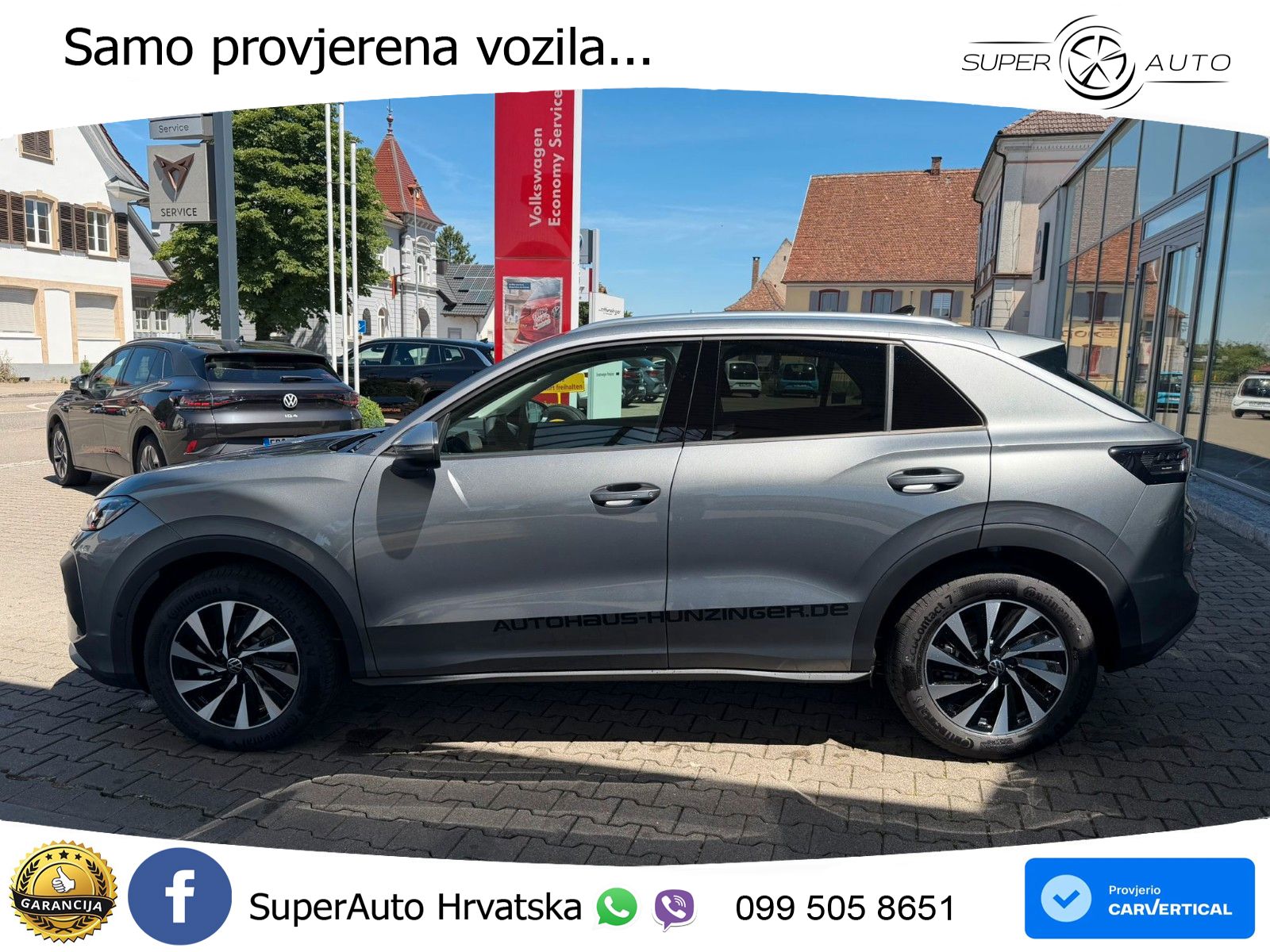 Volkswagen T-Roc II 1.5 eTSI (150 KS)  DSG LED+GR SJED+ACC