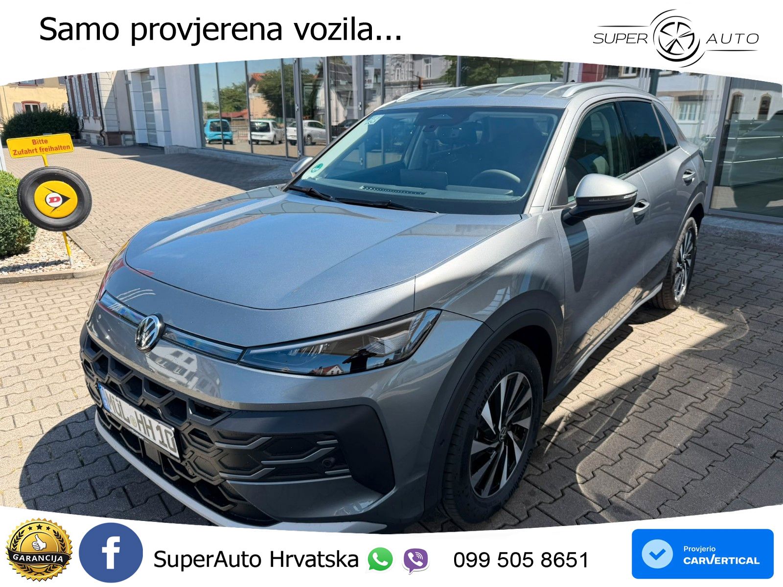 Volkswagen T-Roc II 1.5 eTSI (150 KS)  DSG LED+GR SJED+ACC
