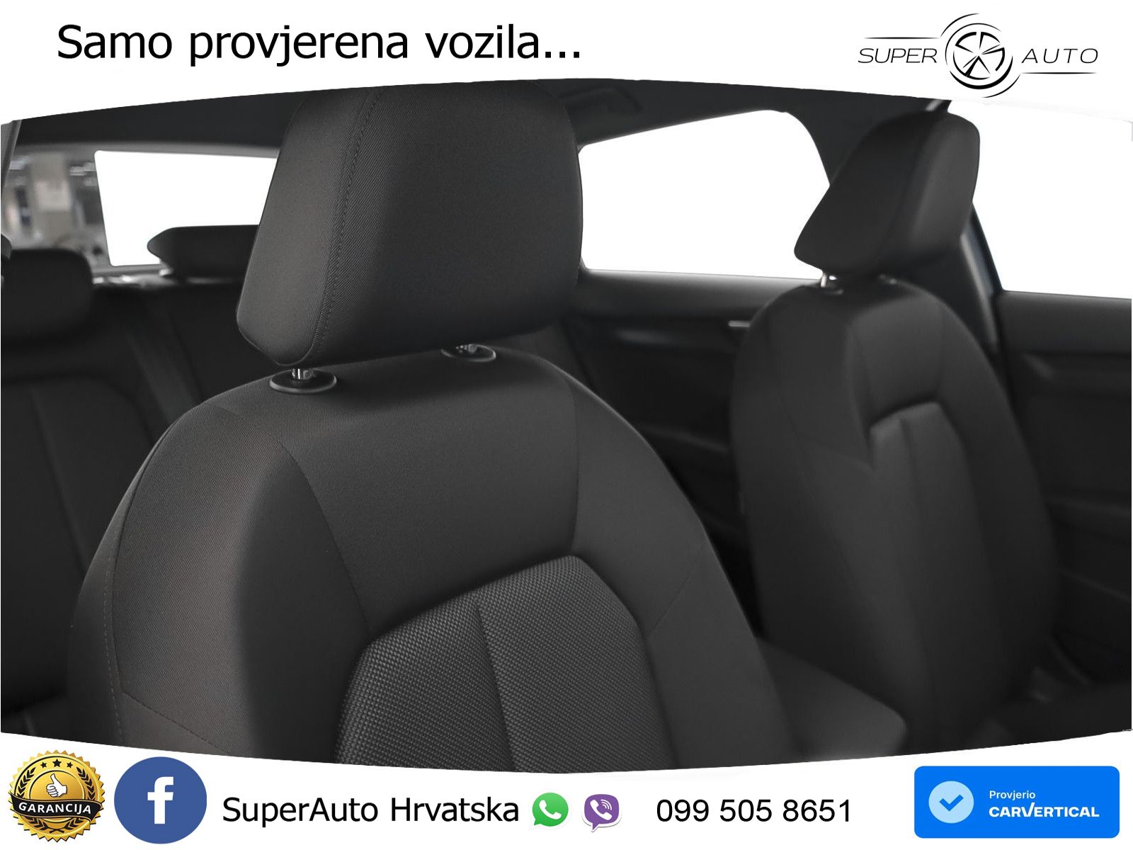 Audi A3 35 TDI (150 KS) S tronic