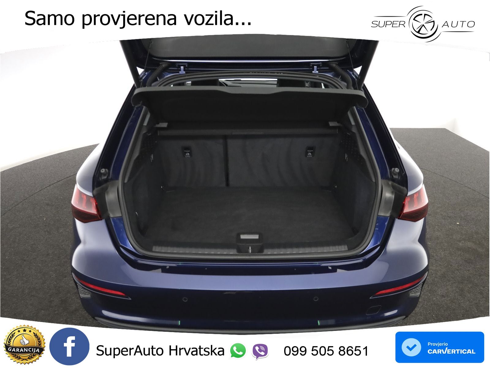 Audi A3 35 TDI (150 KS) S tronic