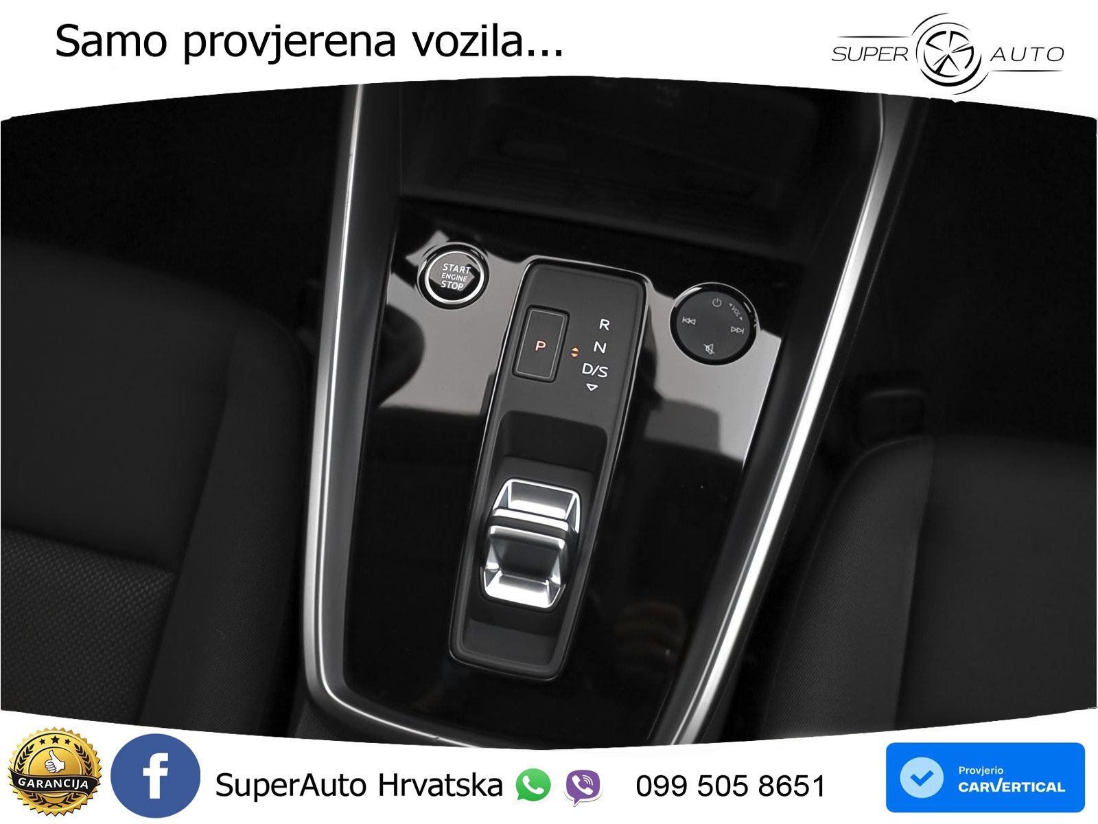Audi A3 35 TDI (150 KS) S tronic
