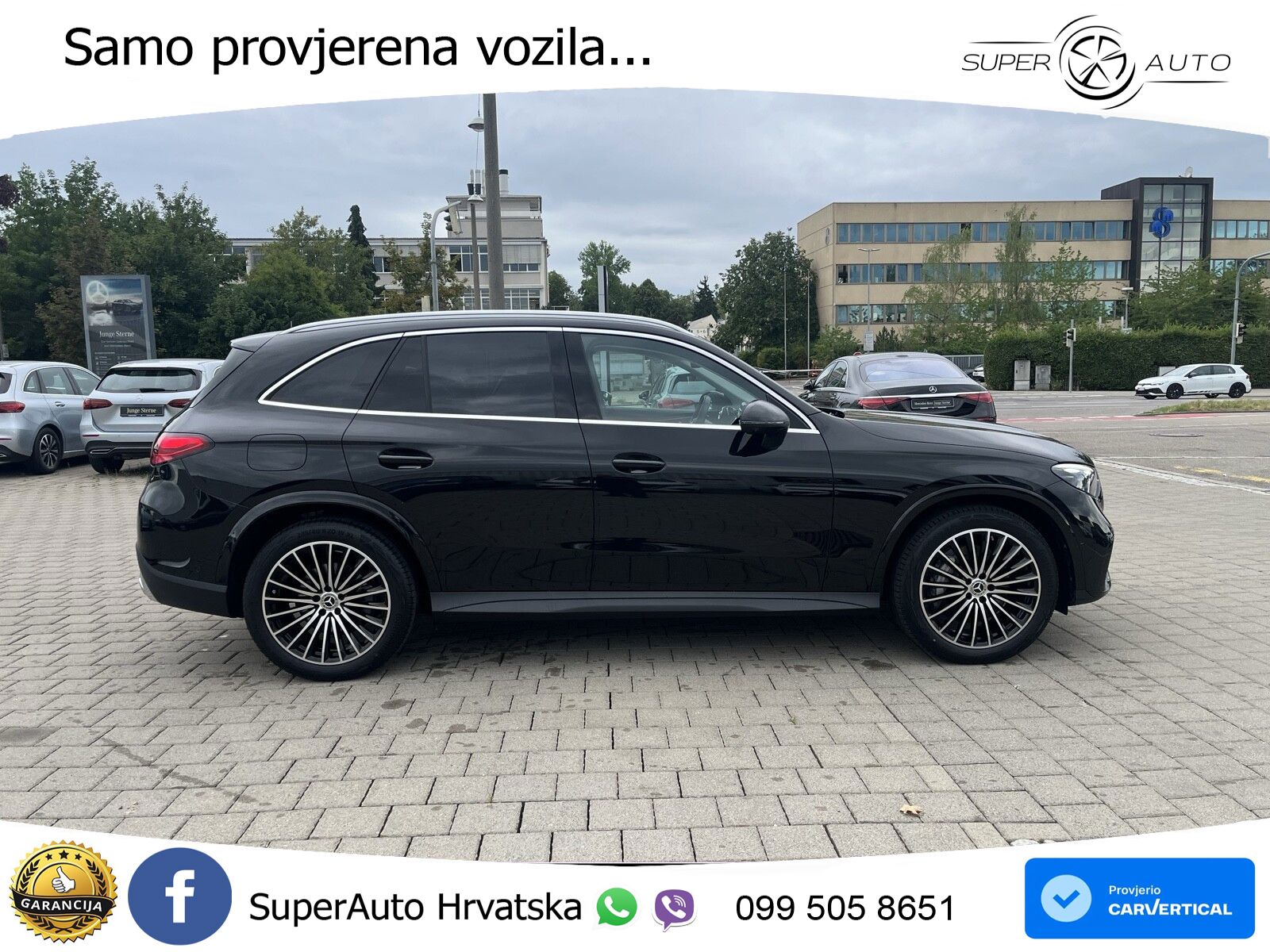 Mercedes GLC 220d (197 KS) 4MATIC 9G-TRONIC AMG ACC+GR SJED+360+PANO
