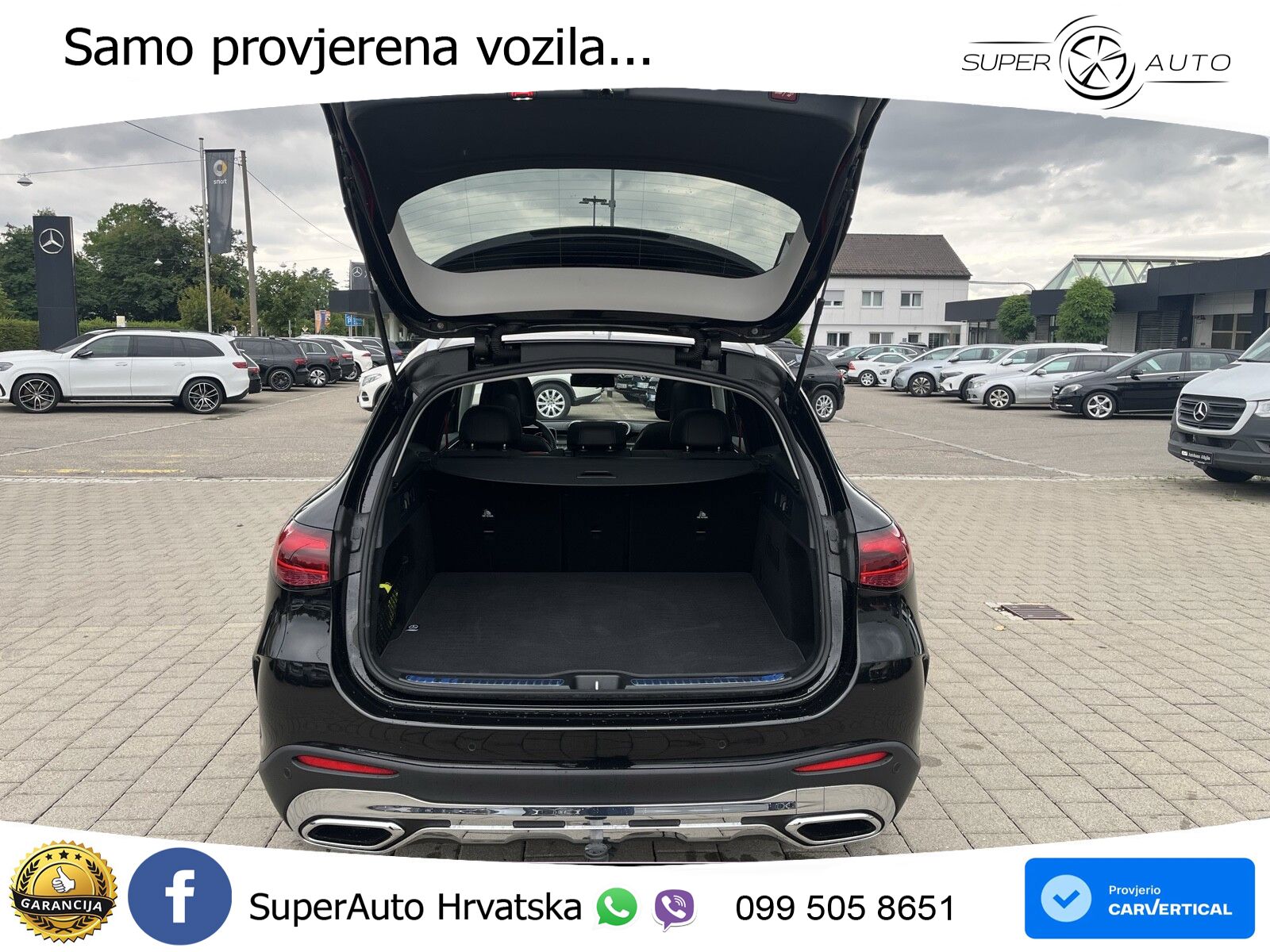 Mercedes GLC 220d (197 KS) 4MATIC 9G-TRONIC AMG ACC+GR SJED+360+PANO