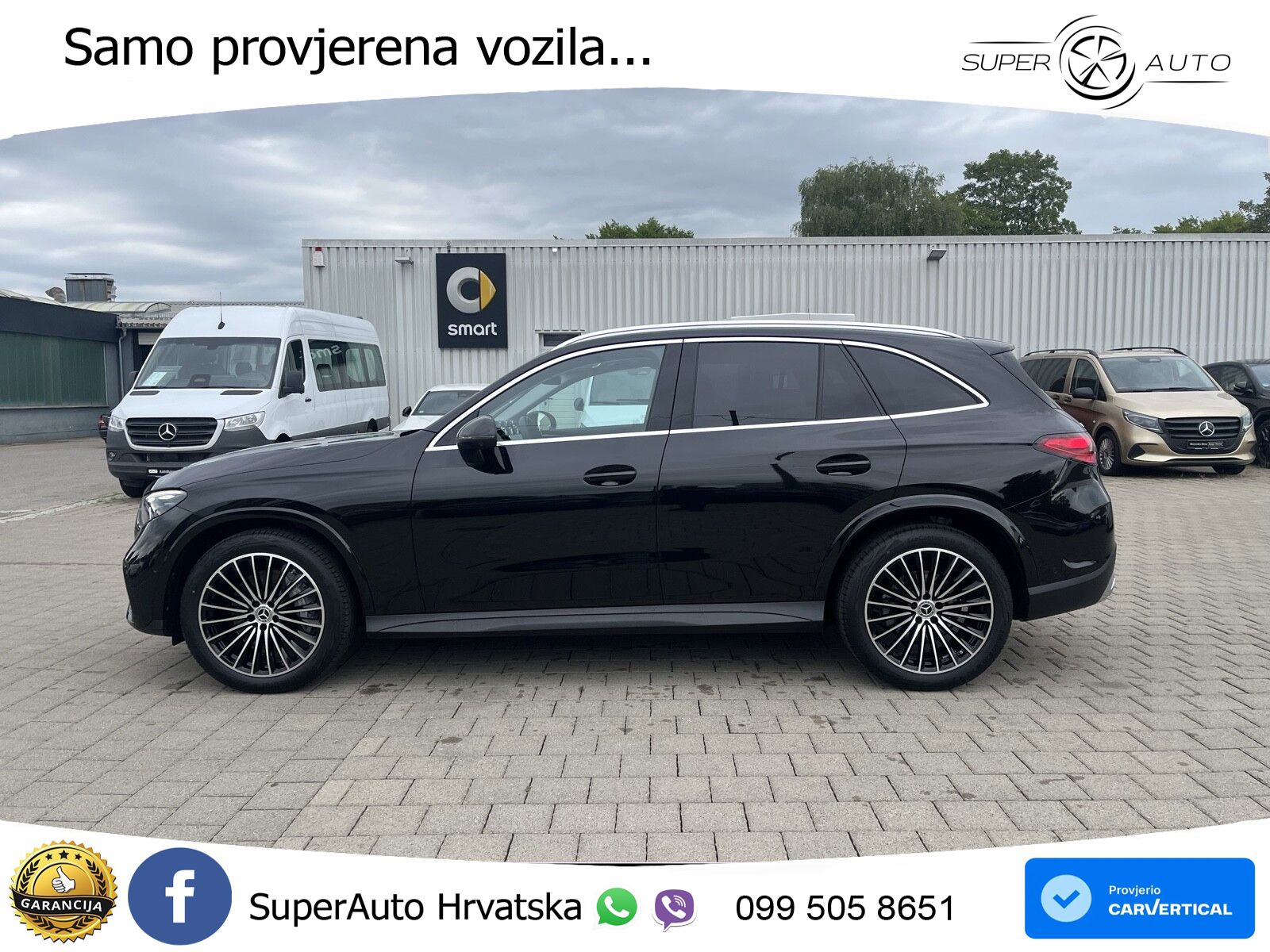 Mercedes GLC 220d (197 KS) 4MATIC 9G-TRONIC AMG ACC+GR SJED+360+PANO