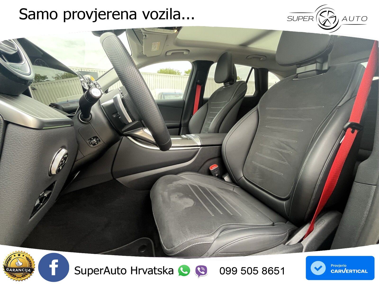 Mercedes GLC 220d (197 KS) 4MATIC 9G-TRONIC AMG ACC+GR SJED+360+PANO