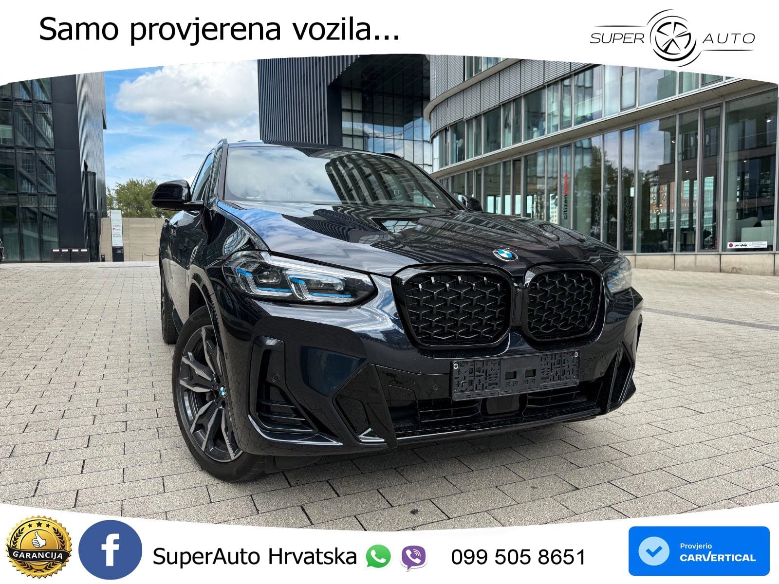 BMW X4 30i (245 KS) xDrive Steptronic LED+GR SJED+ACC