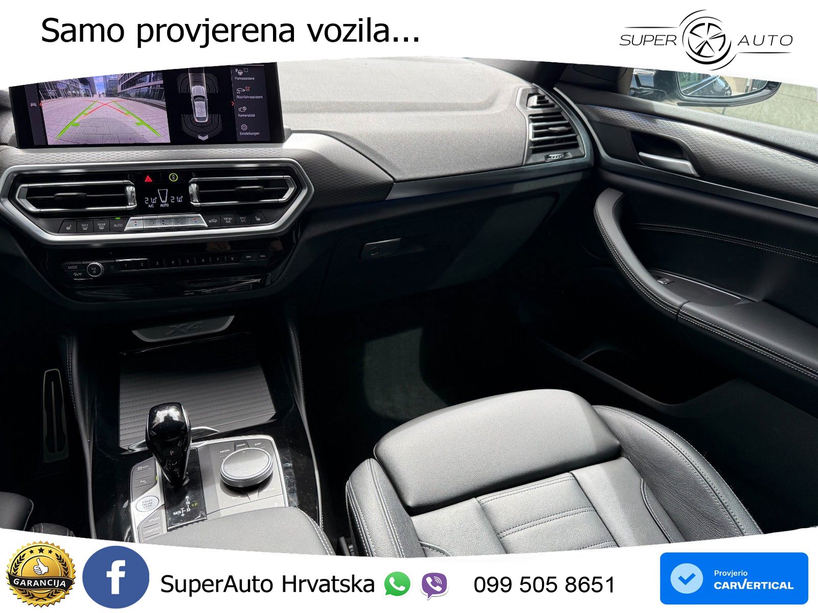 BMW X4 30i (245 KS) xDrive Steptronic LED+GR SJED+ACC