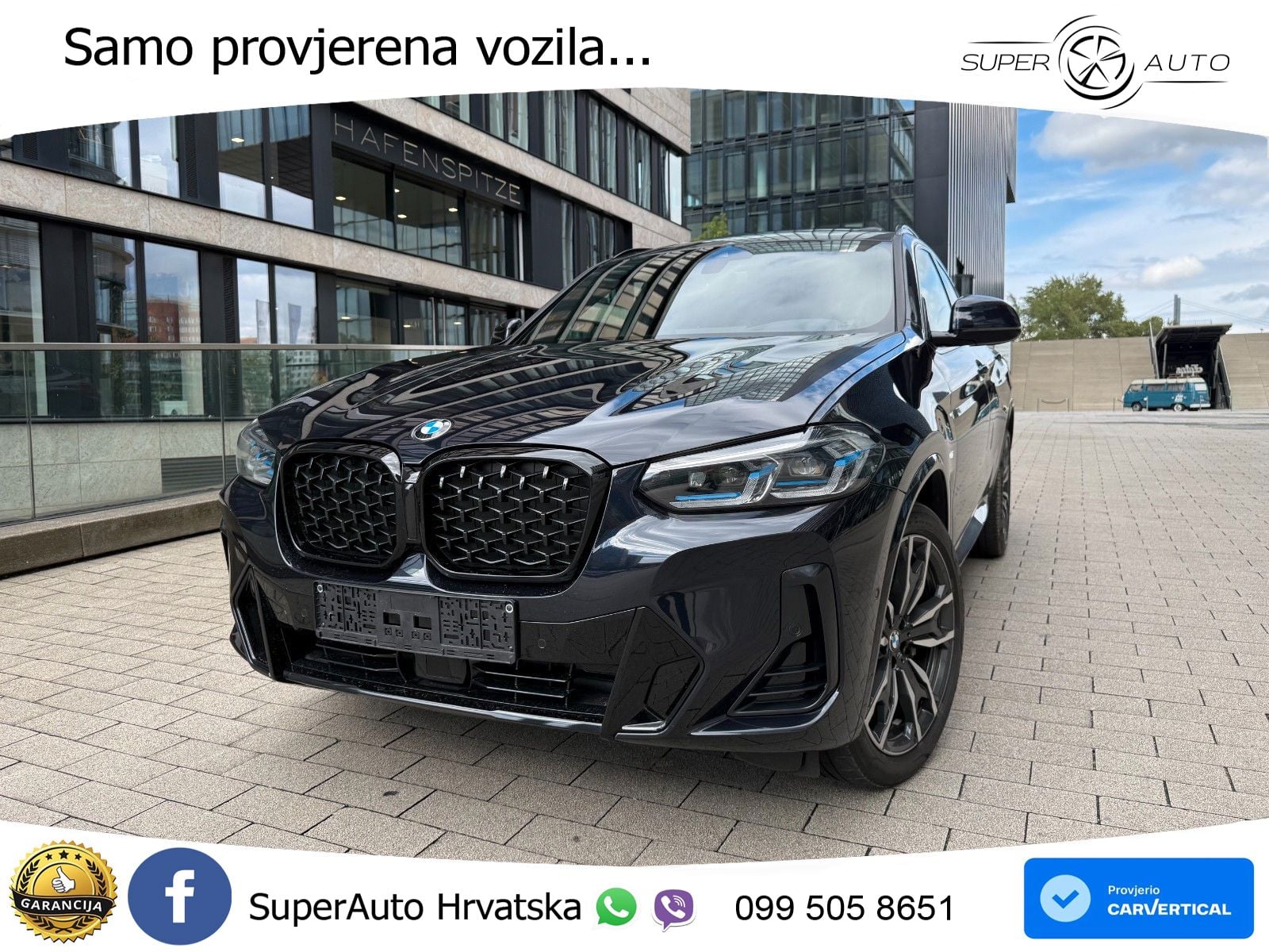 BMW X4 30i (245 KS) xDrive Steptronic LED+GR SJED+ACC