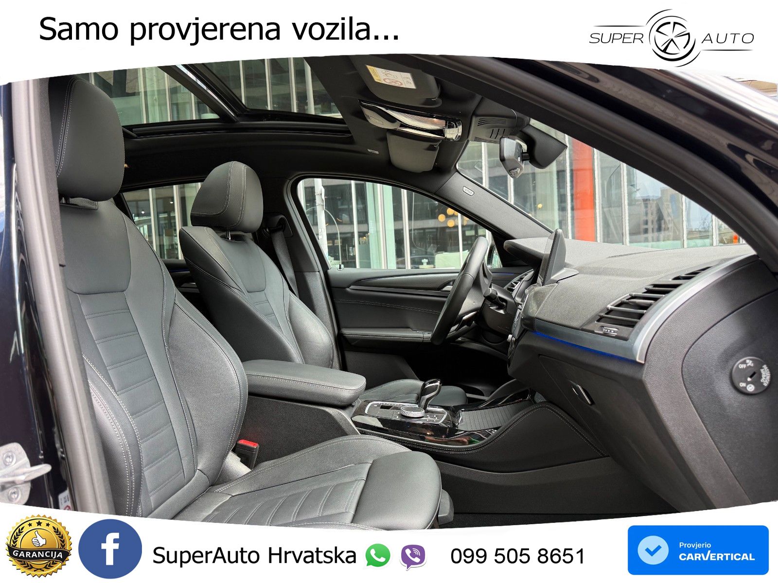 BMW X4 30i (245 KS) xDrive Steptronic LED+GR SJED+ACC