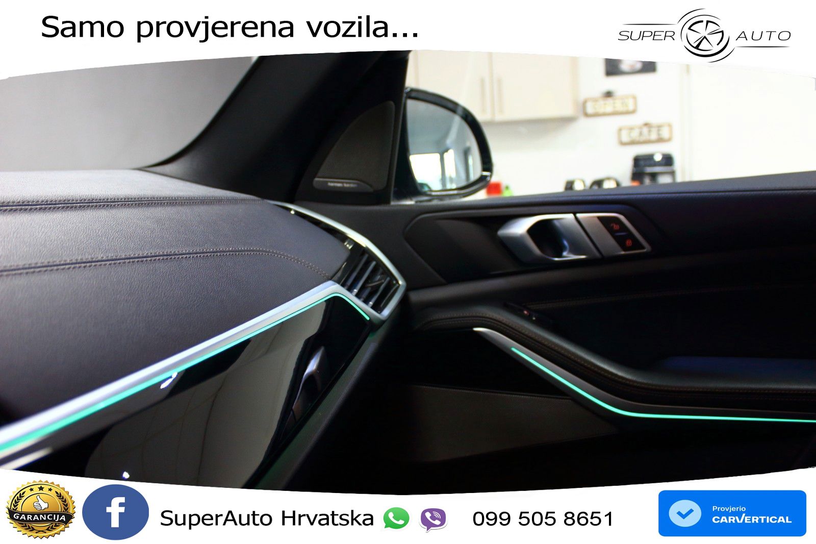BMW X5 30d (286 KS) xDrive Steptronic M Sport ACC+HEAD+4xGR SJED+360+PANO