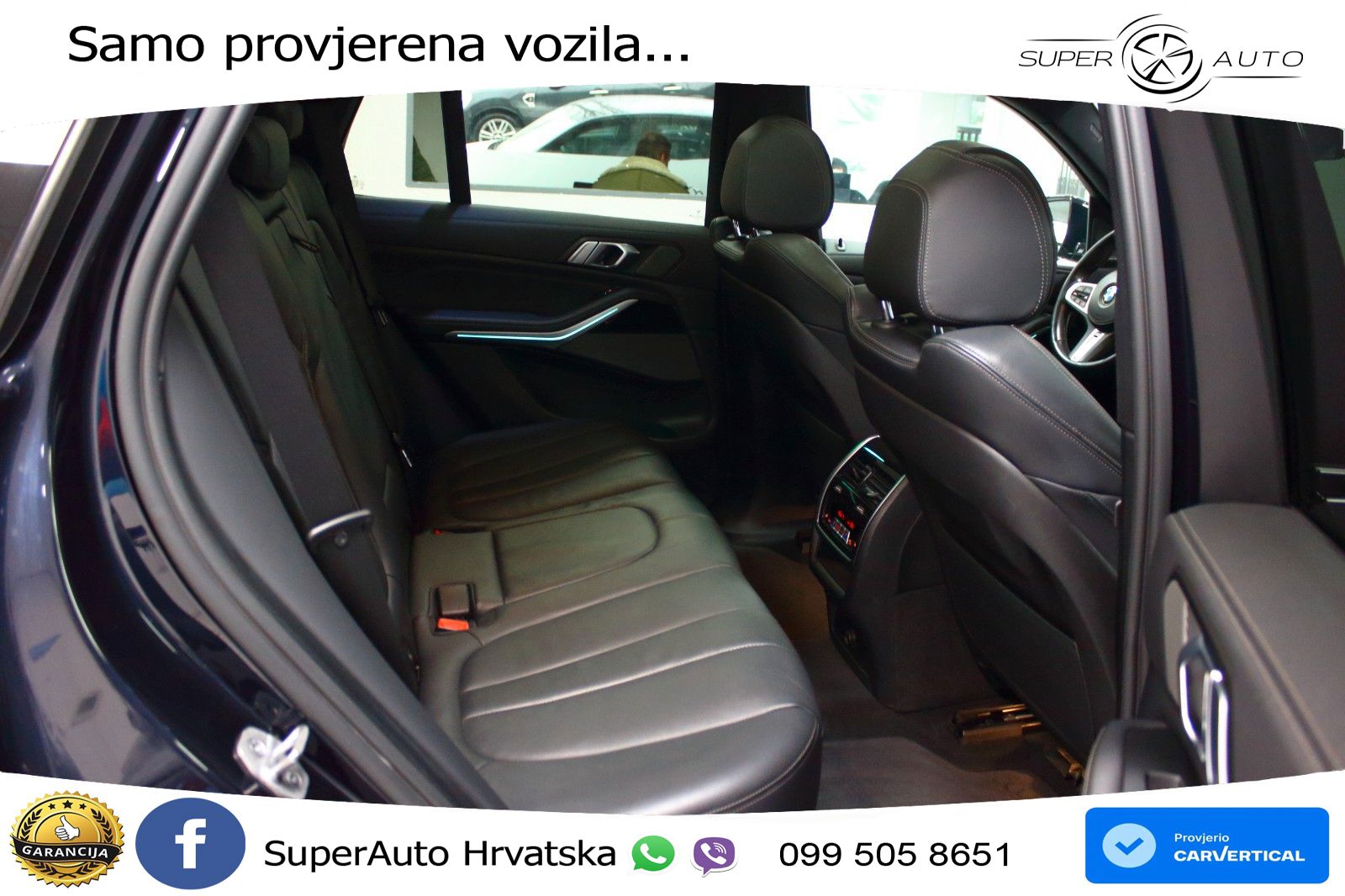 BMW X5 30d (286 KS) xDrive Steptronic M Sport ACC+HEAD+4xGR SJED+360+PANO