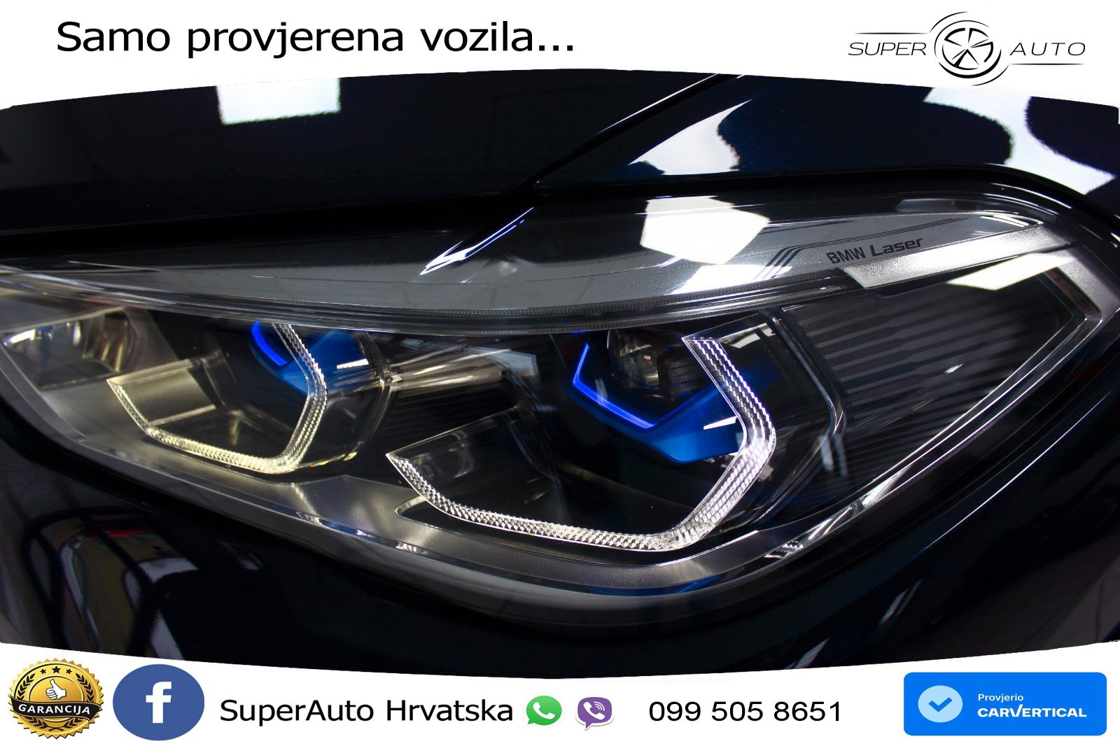 BMW X5 30d (286 KS) xDrive Steptronic M Sport ACC+HEAD+4xGR SJED+360+PANO