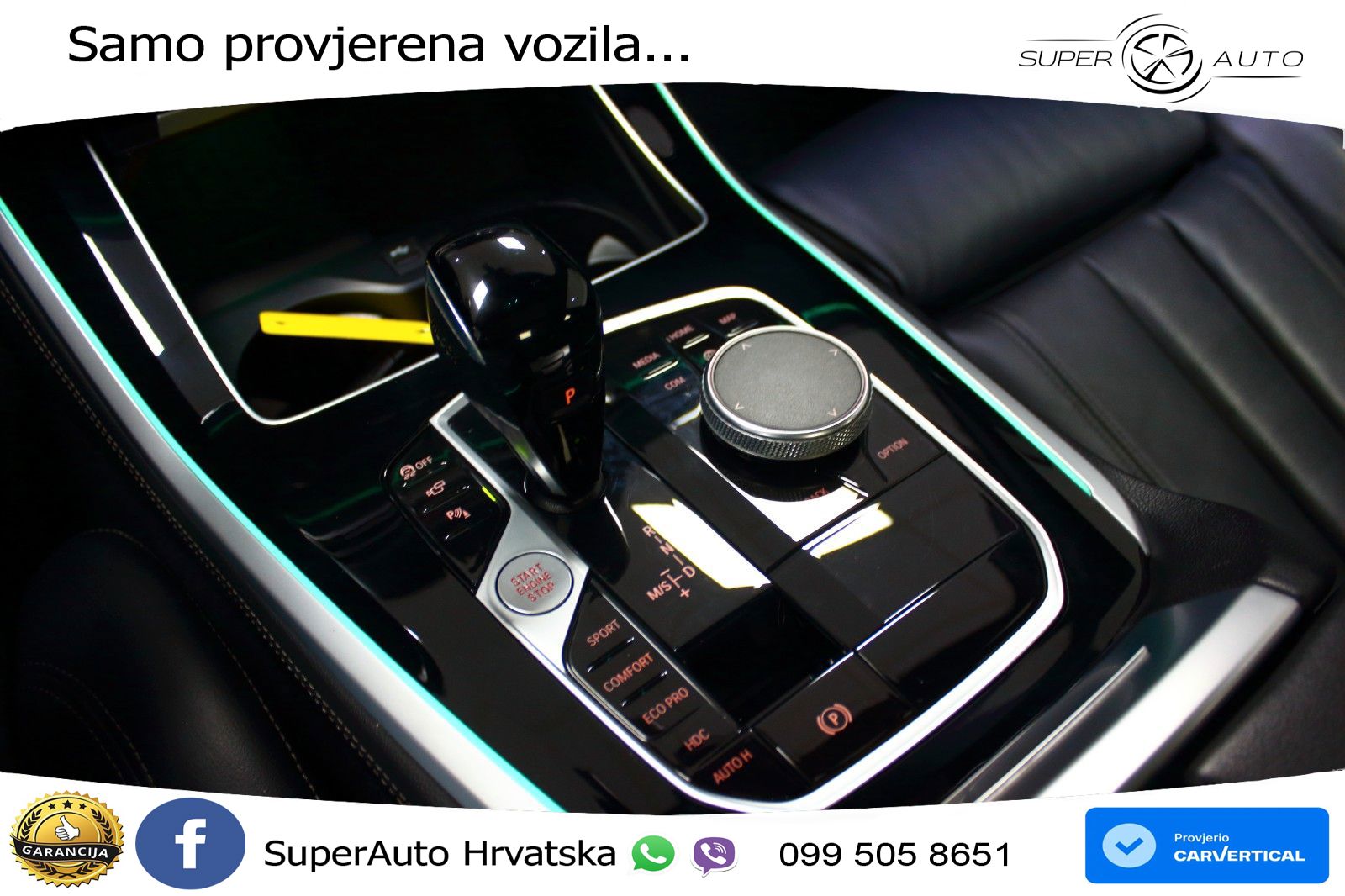 BMW X5 30d (286 KS) xDrive Steptronic M Sport ACC+HEAD+4xGR SJED+360+PANO
