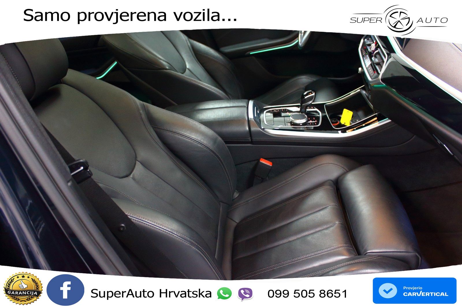 BMW X5 30d (286 KS) xDrive Steptronic M Sport ACC+HEAD+4xGR SJED+360+PANO