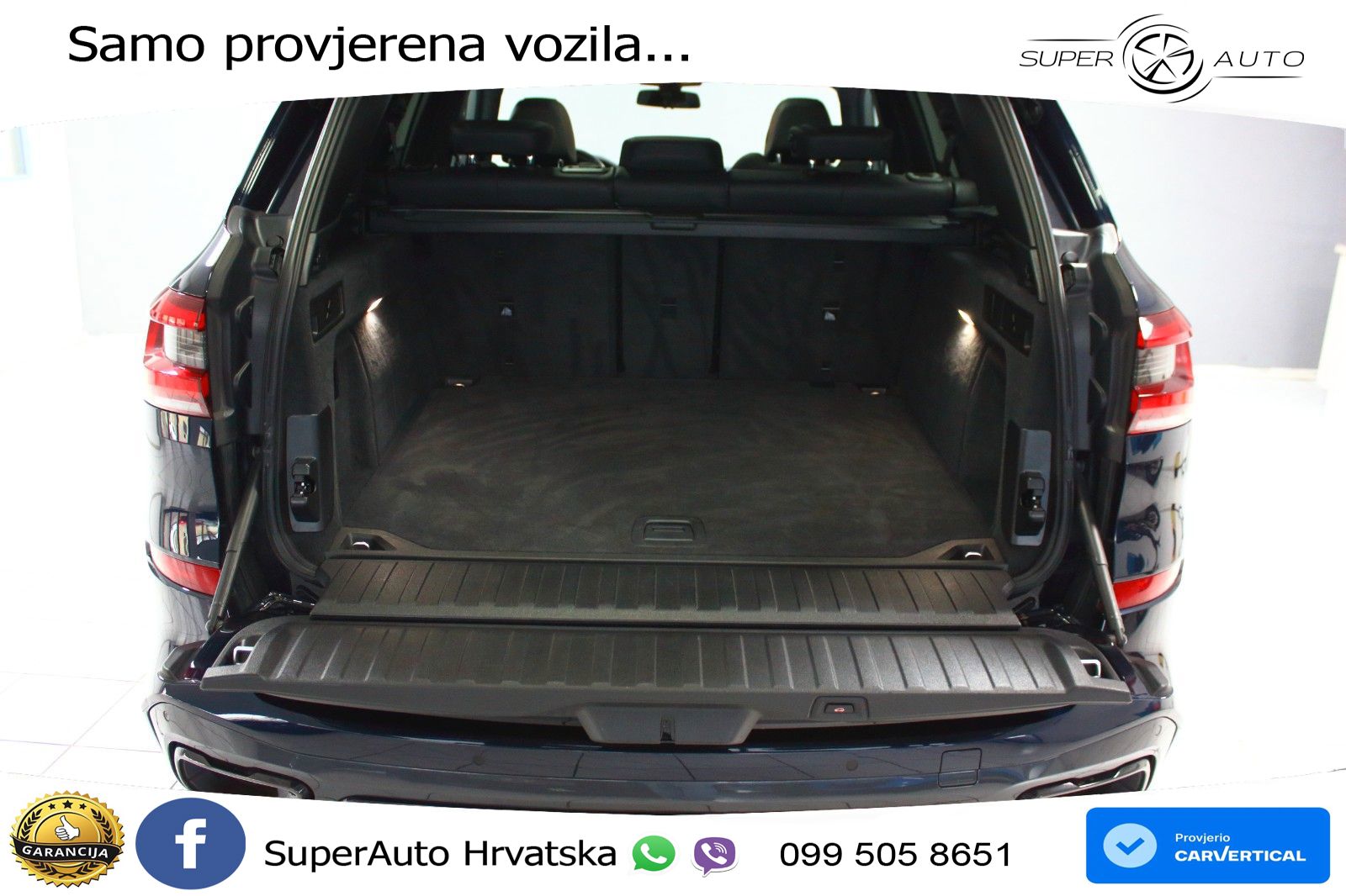 BMW X5 30d (286 KS) xDrive Steptronic M Sport ACC+HEAD+4xGR SJED+360+PANO