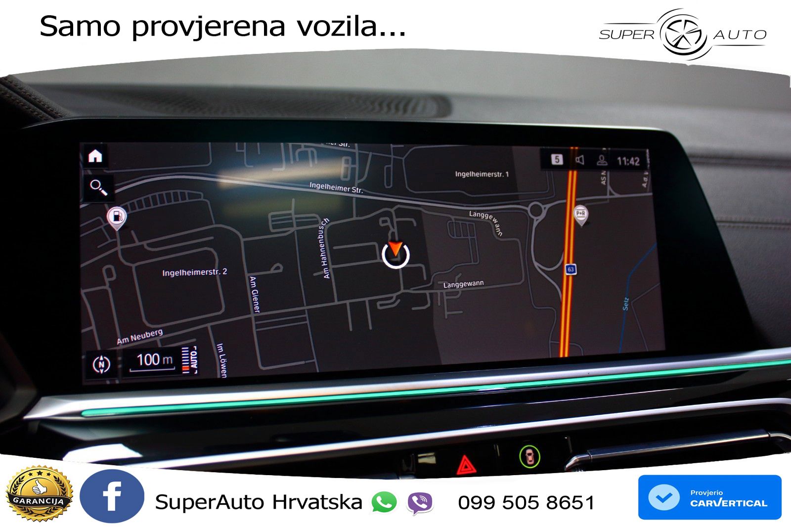 BMW X5 30d (286 KS) xDrive Steptronic M Sport ACC+HEAD+4xGR SJED+360+PANO