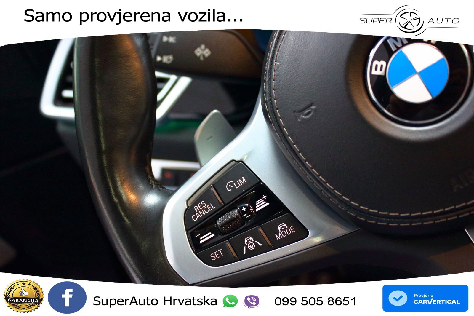 BMW X5 30d (286 KS) xDrive Steptronic M Sport ACC+HEAD+4xGR SJED+360+PANO
