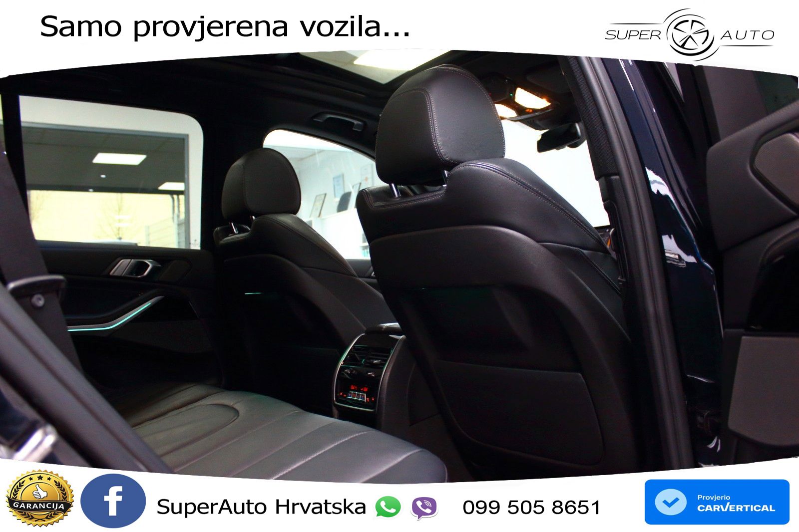 BMW X5 30d (286 KS) xDrive Steptronic M Sport ACC+HEAD+4xGR SJED+360+PANO