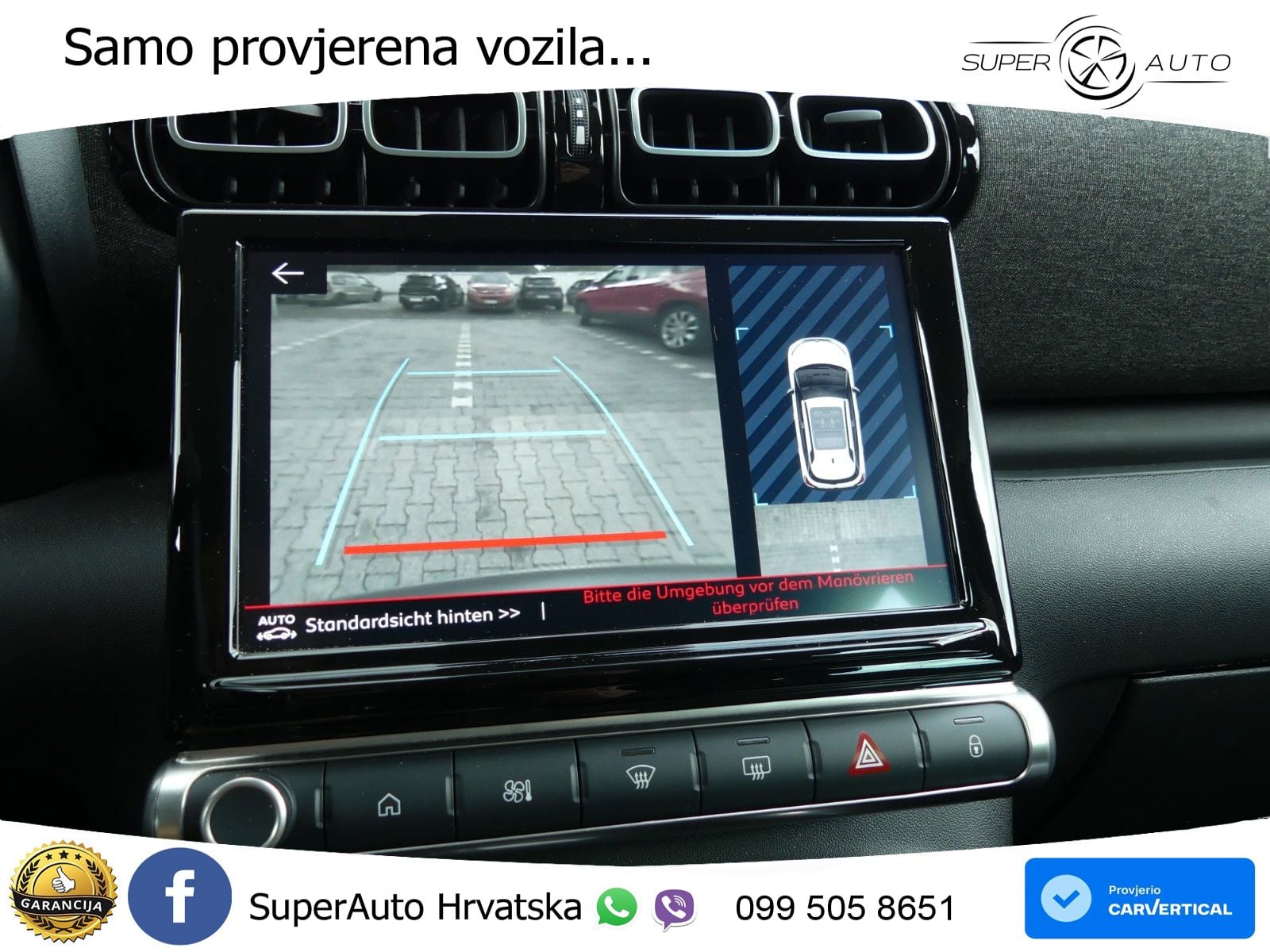 Citroen C3 Aircross 1.2 PureTech (110 KS)