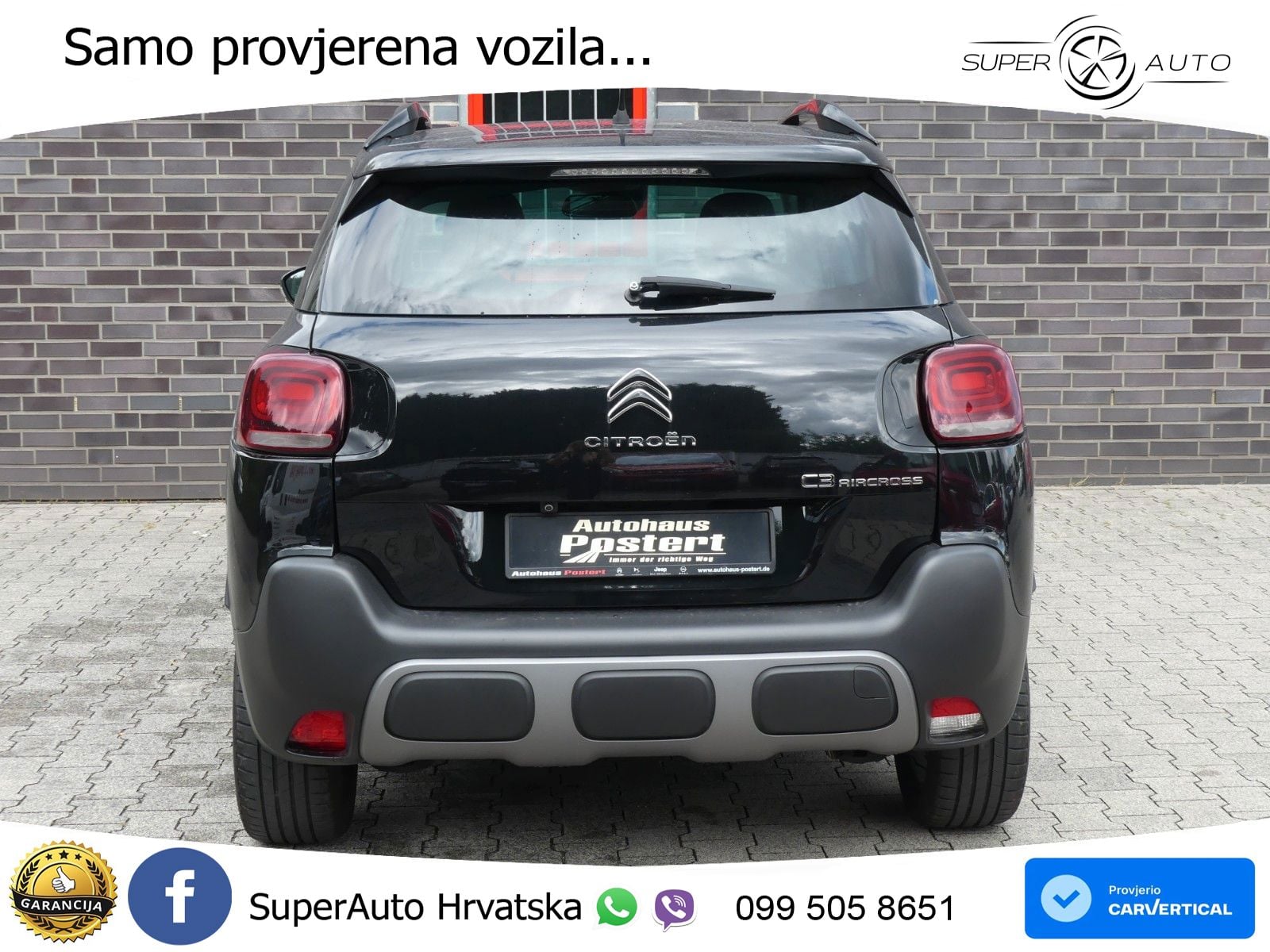 Citroen C3 Aircross 1.2 PureTech (110 KS)