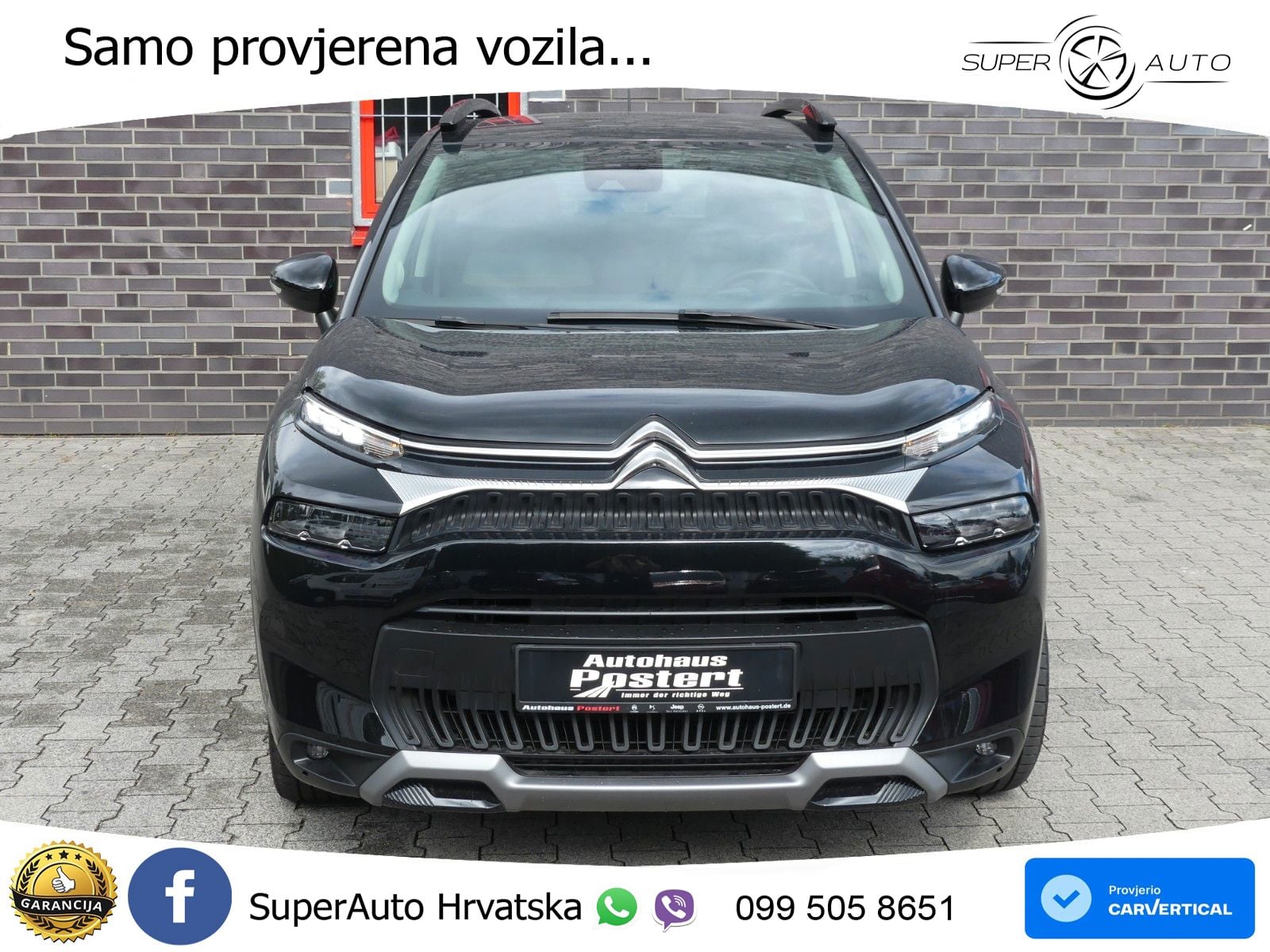 Citroen C3 Aircross 1.2 PureTech (110 KS)