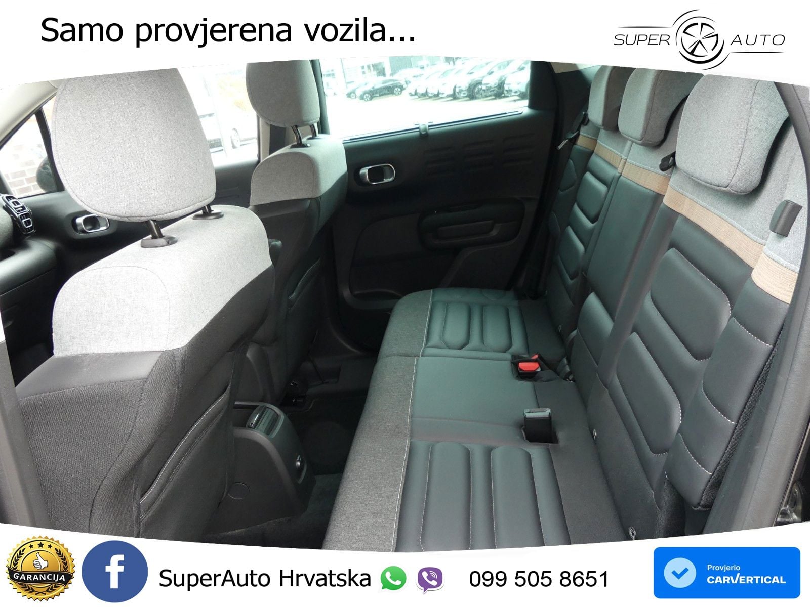 Citroen C3 Aircross 1.2 PureTech (110 KS)