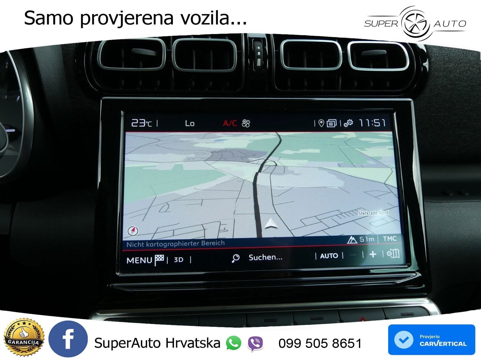 Citroen C3 Aircross 1.2 PureTech (110 KS)