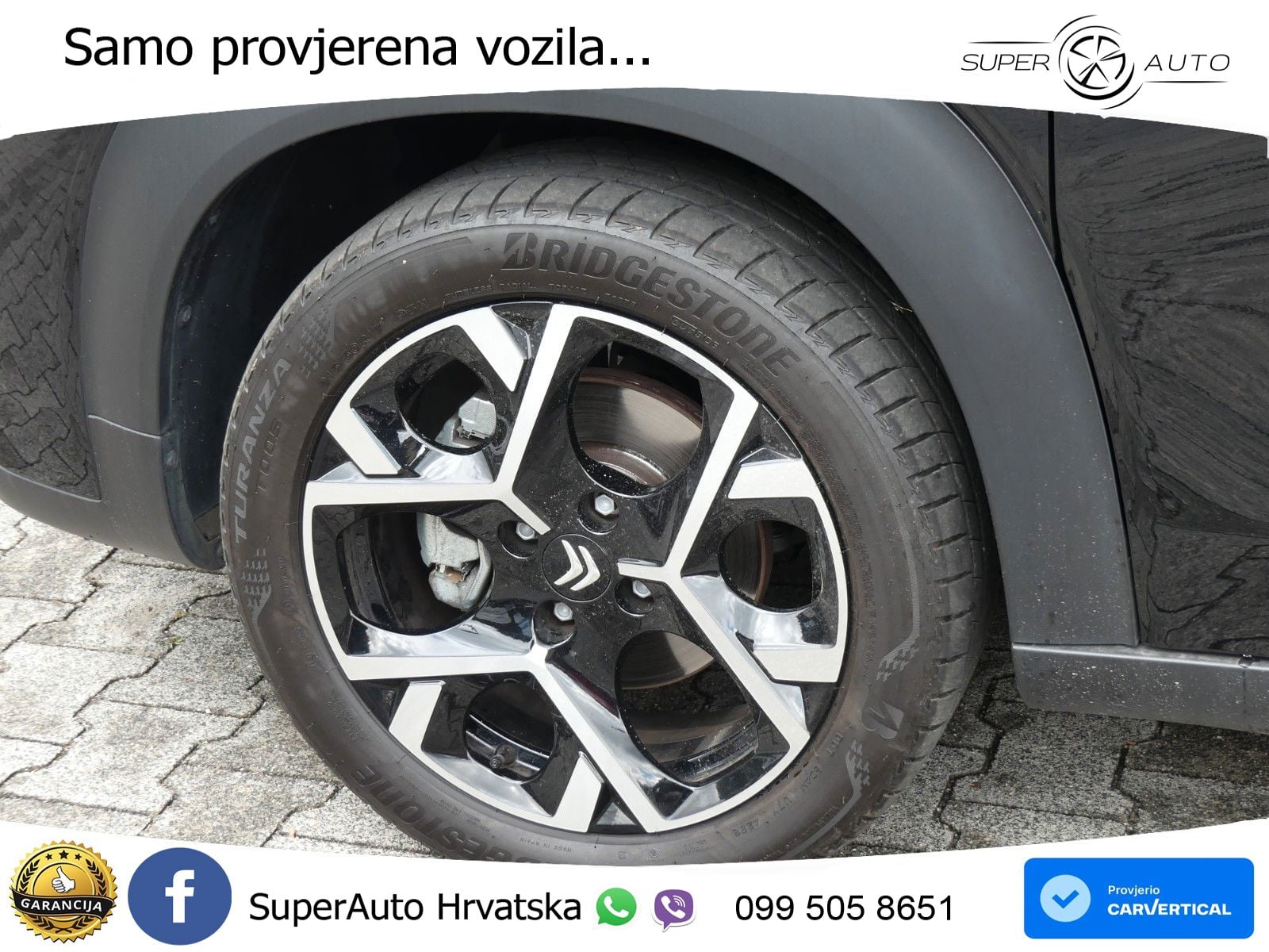 Citroen C3 Aircross 1.2 PureTech (110 KS)