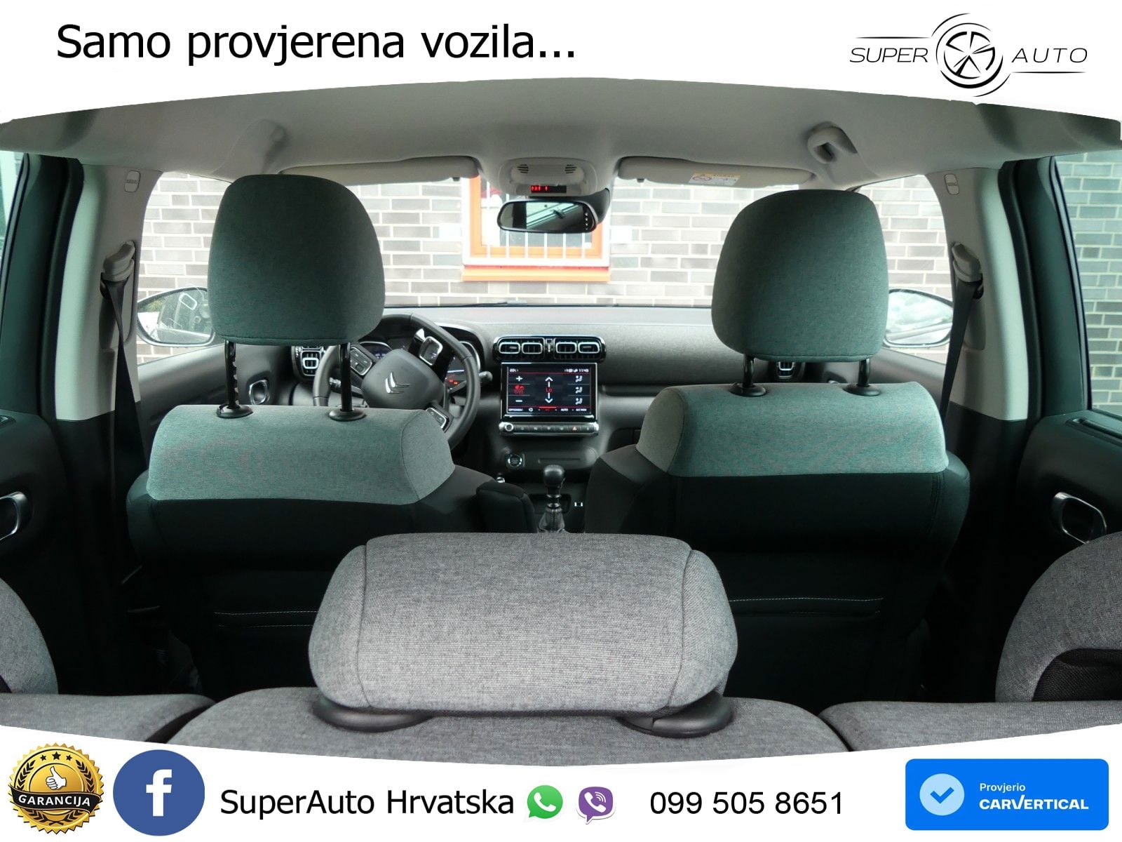 Citroen C3 Aircross 1.2 PureTech (110 KS)