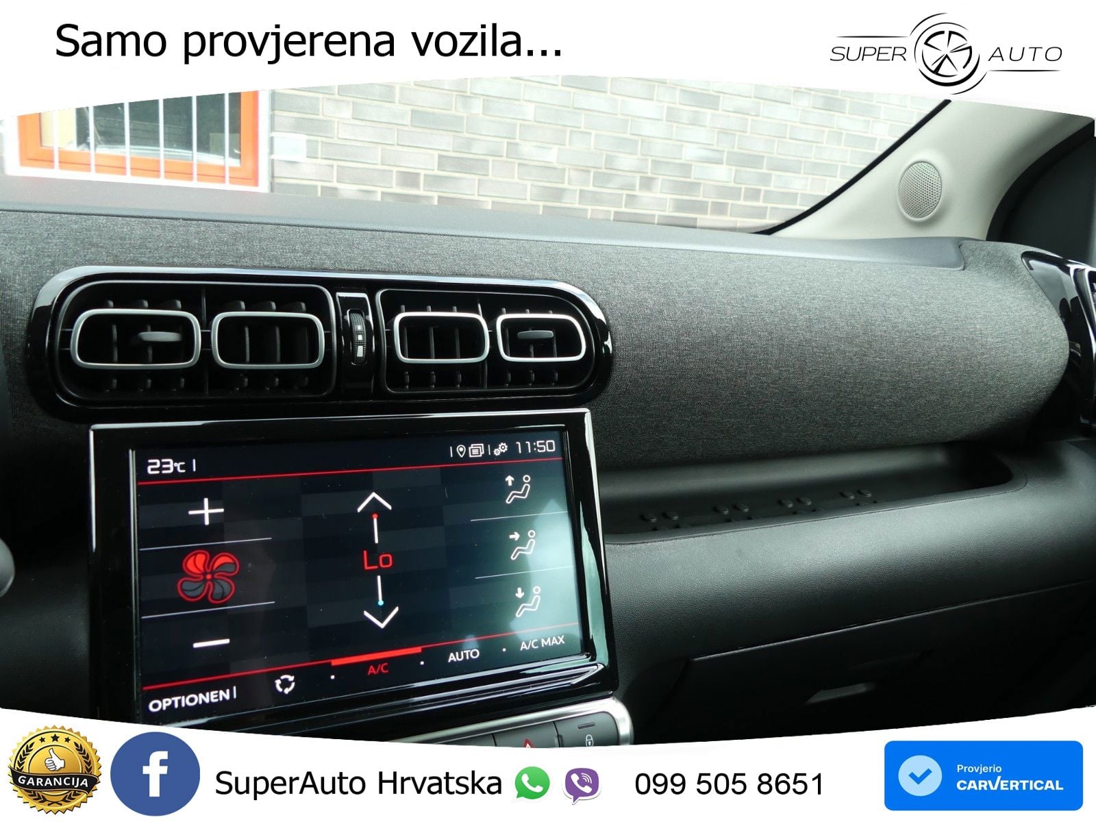 Citroen C3 Aircross 1.2 PureTech (110 KS)