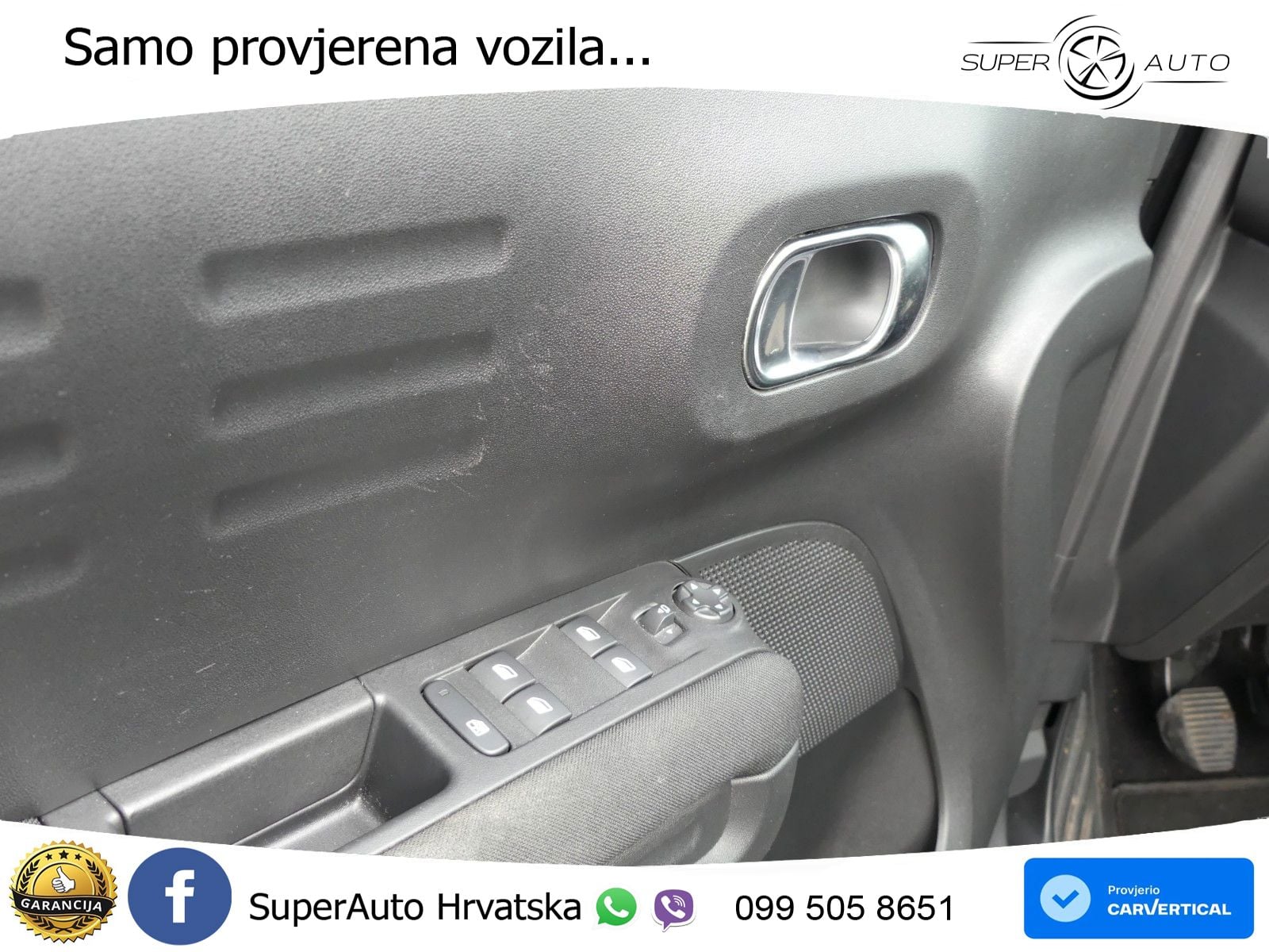 Citroen C3 Aircross 1.2 PureTech (110 KS)