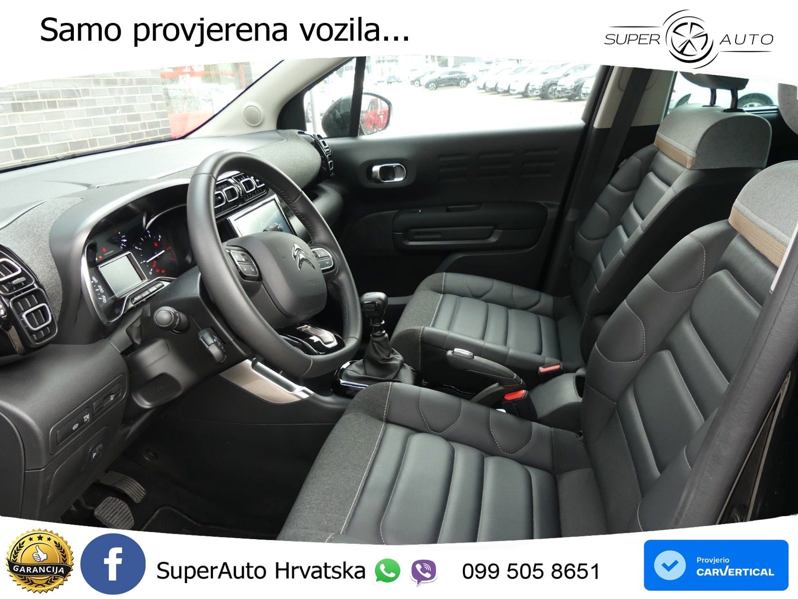 Citroen C3 Aircross 1.2 PureTech (110 KS)