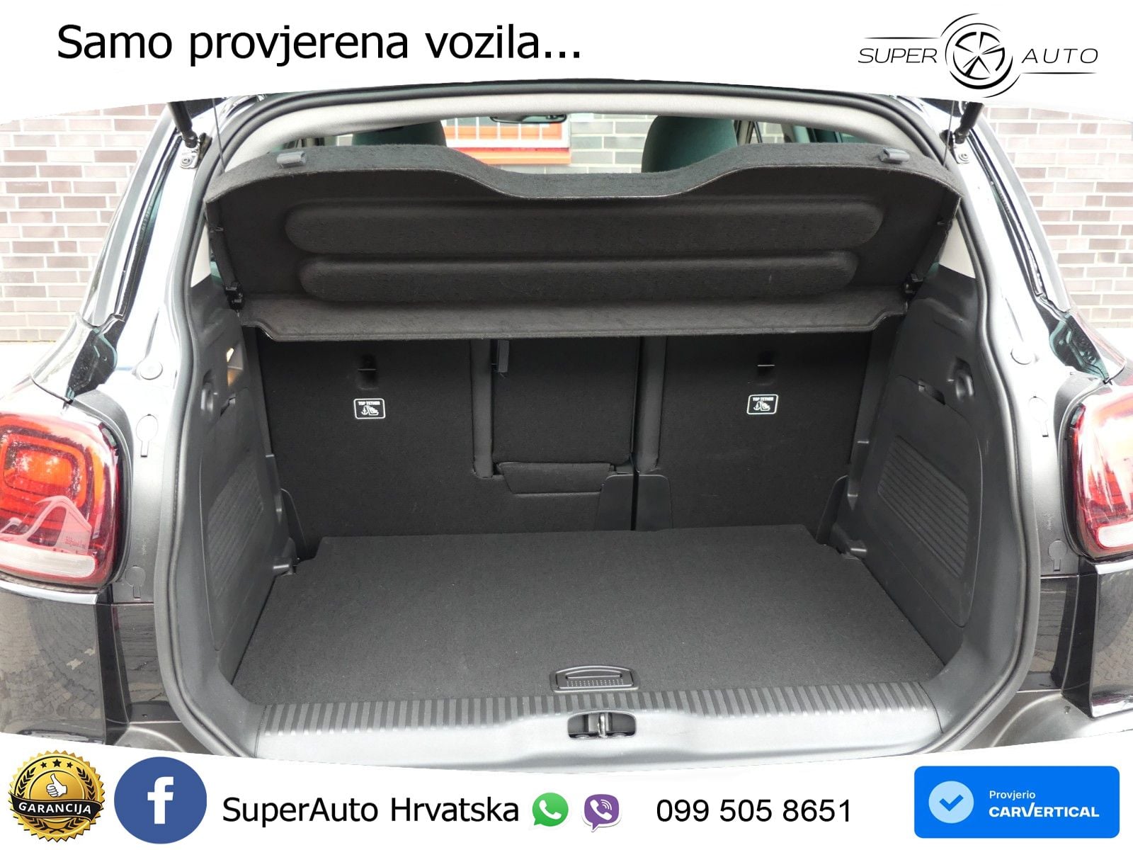 Citroen C3 Aircross 1.2 PureTech (110 KS)