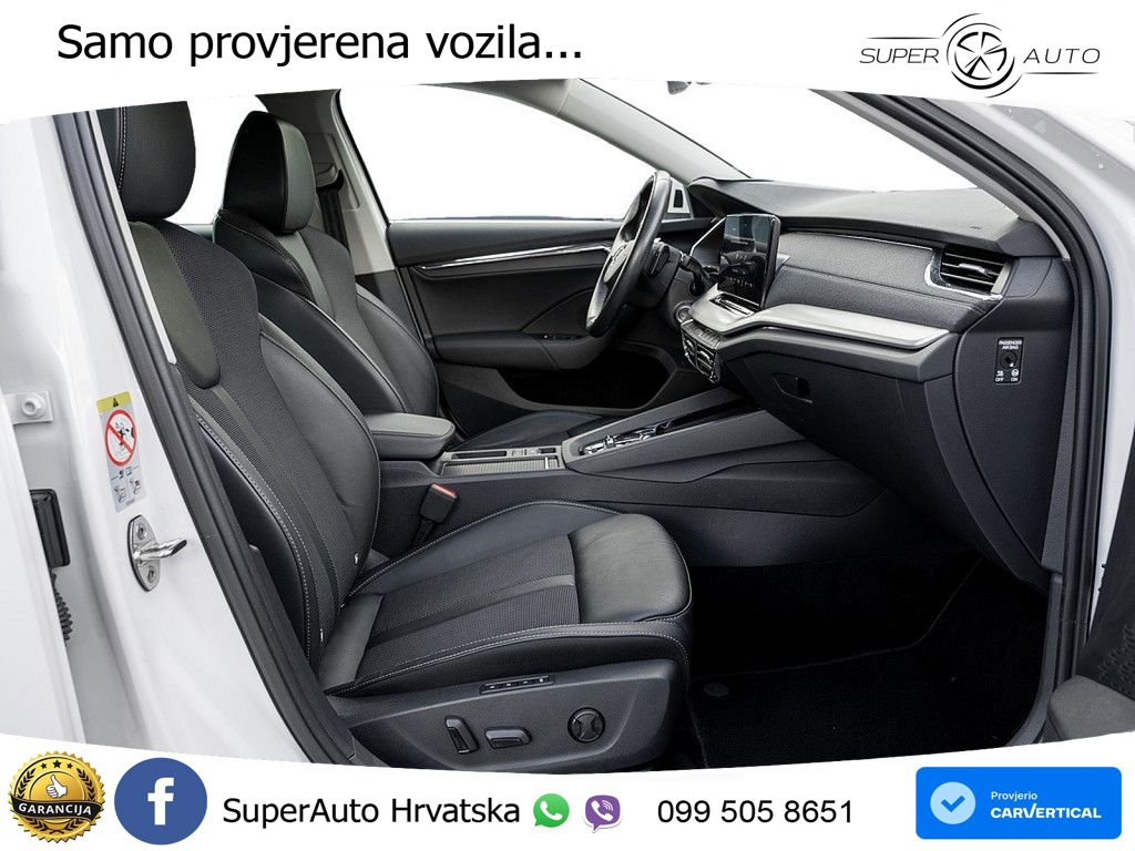 Škoda Octavia Combi iV 1.4 TSI (204 KS) DSG