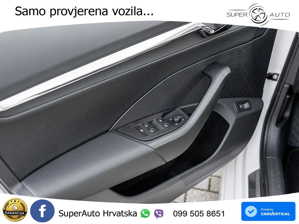 Škoda Octavia Combi iV 1.4 TSI (204 KS) DSG