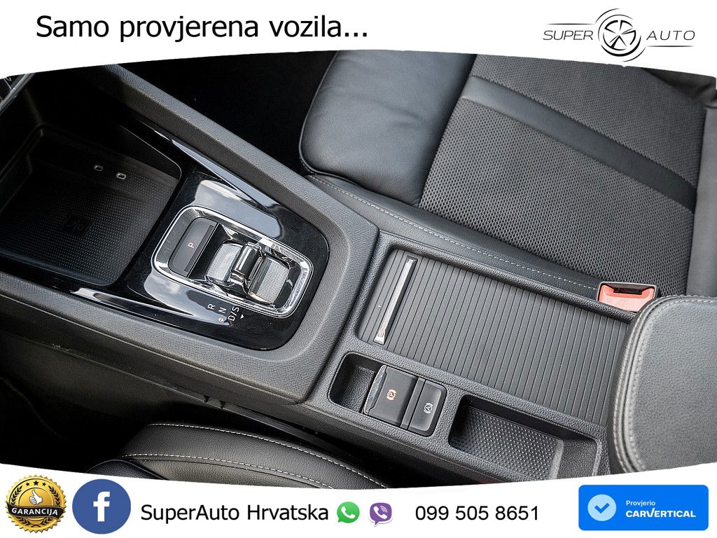Škoda Octavia Combi iV 1.4 TSI (204 KS) DSG