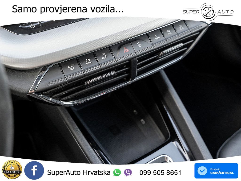 Škoda Octavia Combi iV 1.4 TSI (204 KS) DSG