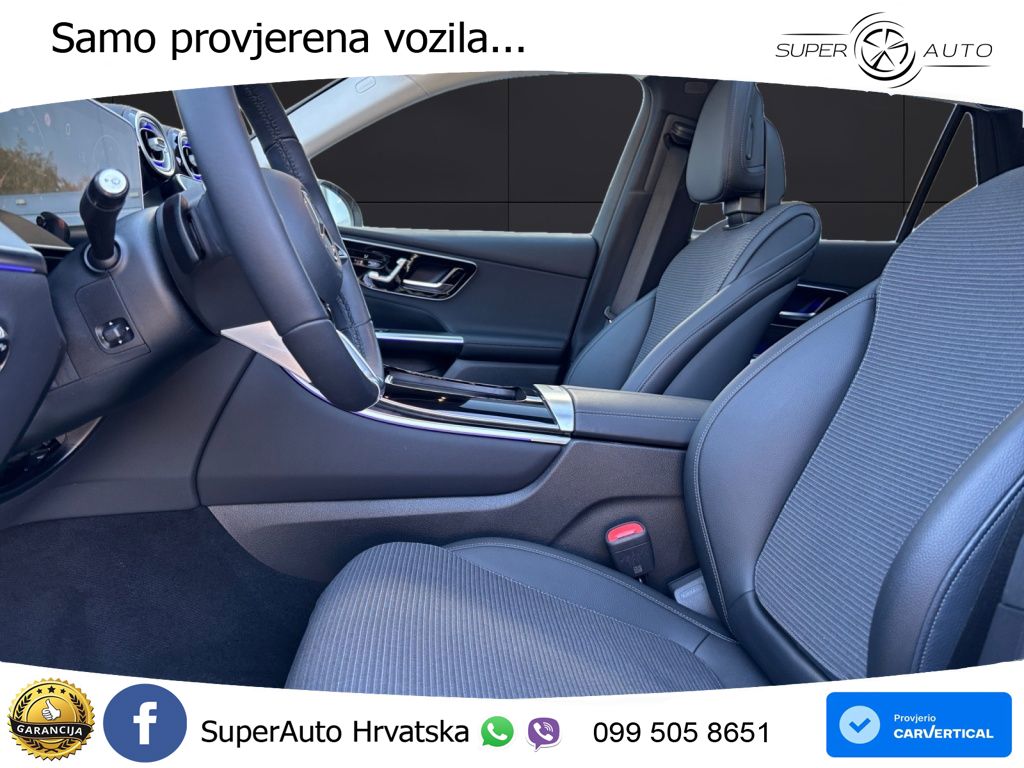 Mercedes GLC 200 (204 KS) 4MATIC 9G-TRONIC Avantgarde