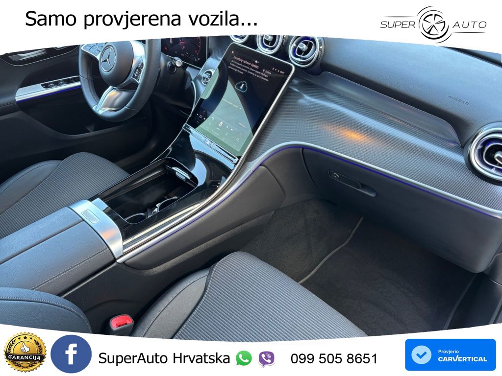 Mercedes GLC 200 (204 KS) 4MATIC 9G-TRONIC Avantgarde