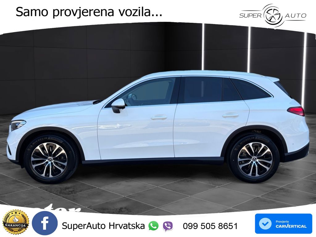 Mercedes GLC 200 (204 KS) 4MATIC 9G-TRONIC Avantgarde