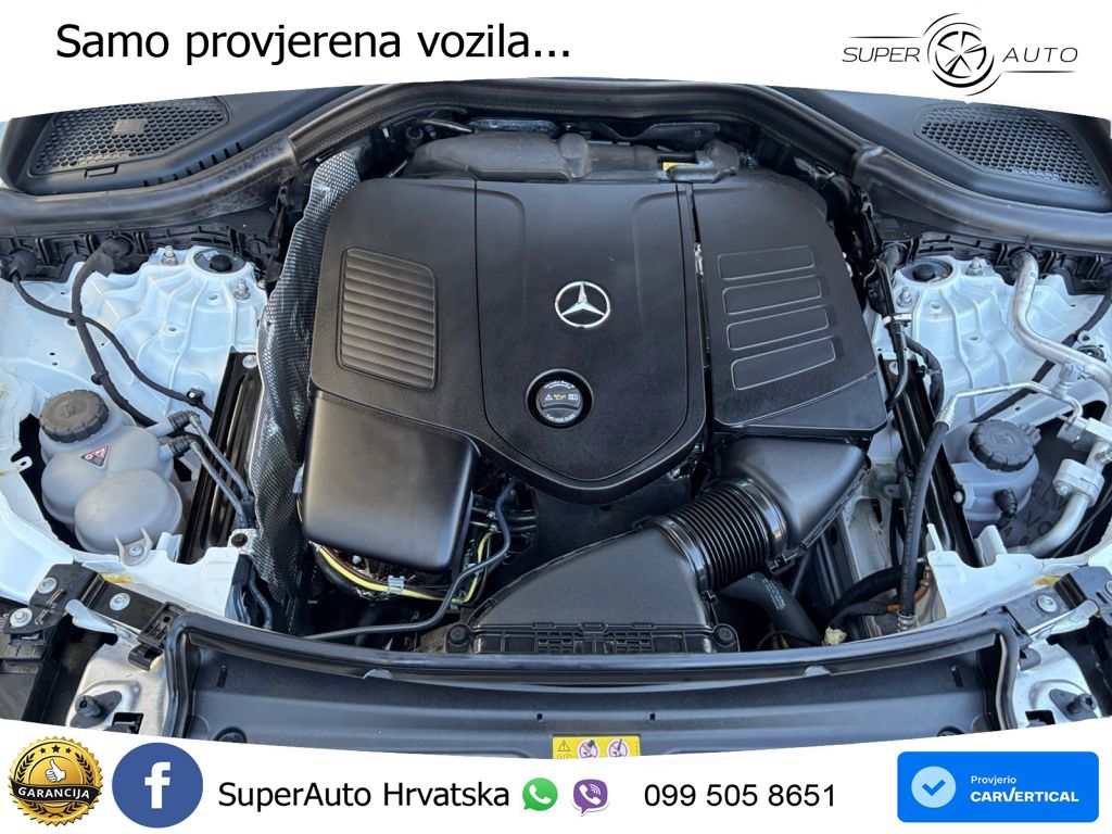 Mercedes GLC 200 (204 KS) 4MATIC 9G-TRONIC Avantgarde
