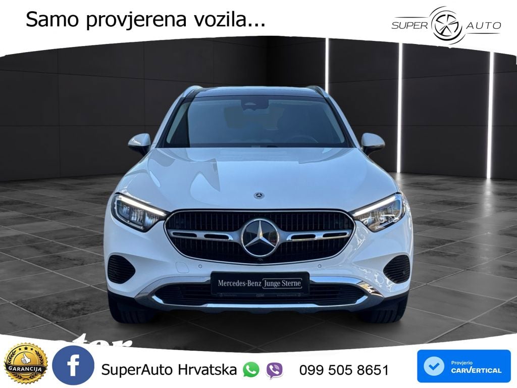 Mercedes GLC 200 (204 KS) 4MATIC 9G-TRONIC Avantgarde