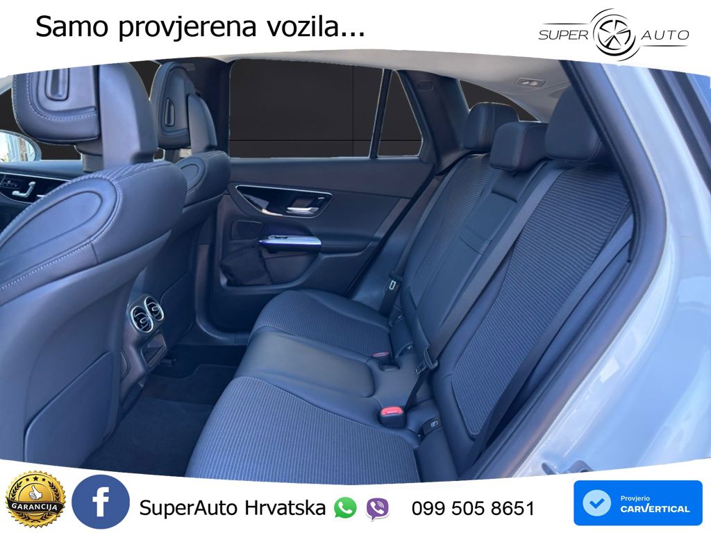 Mercedes GLC 200 (204 KS) 4MATIC 9G-TRONIC Avantgarde