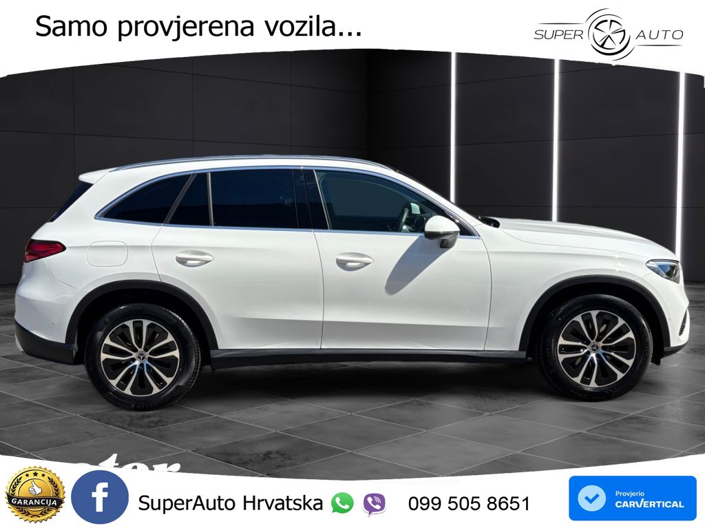 Mercedes GLC 200 (204 KS) 4MATIC 9G-TRONIC Avantgarde